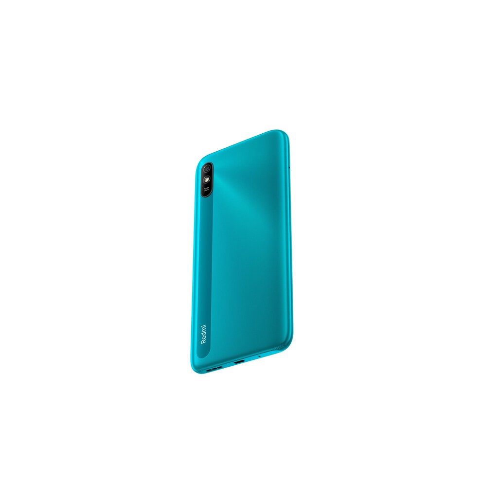 Xiaomi Smartphone »9A 32GB Ocean Green«, grün, 16,58 cm/6,53 Zoll