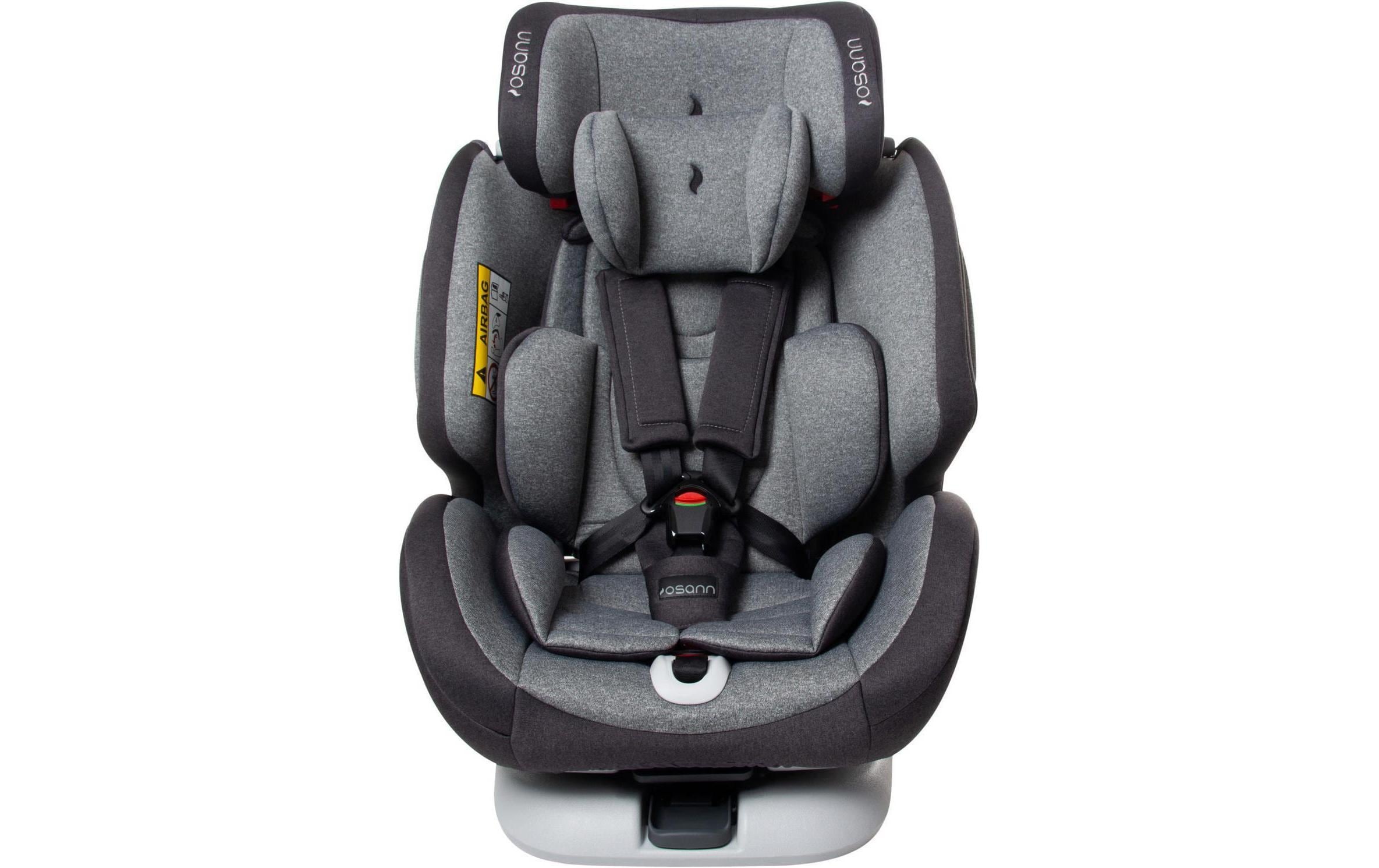 Osann Autokindersitz »Babyschale/Kindersitz ONE 360°«, Klasse 0 / 1 / II / III (bis 36 kg)
