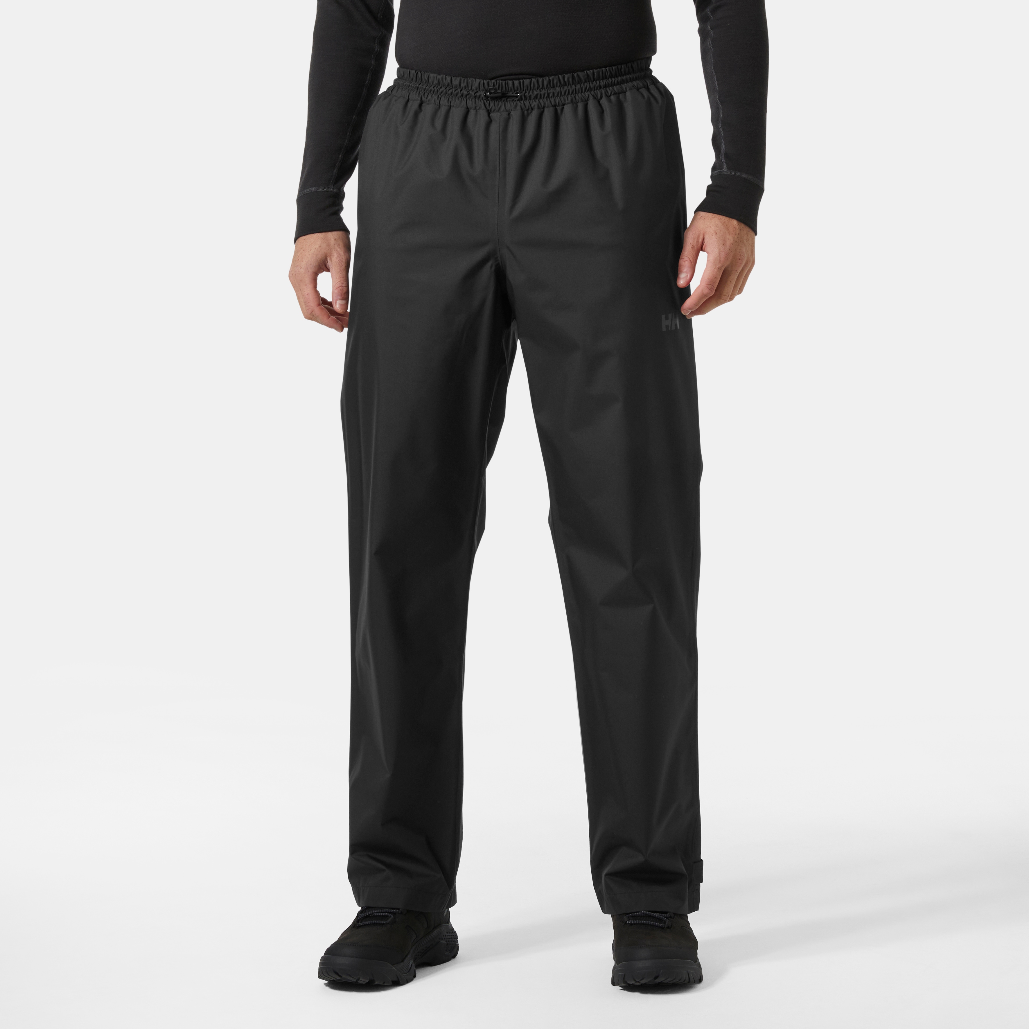 Helly Hansen Regenhose "HH RAIN PANT" atmungsaktiv, wind- und wasserdicht, versiegelte Nähte