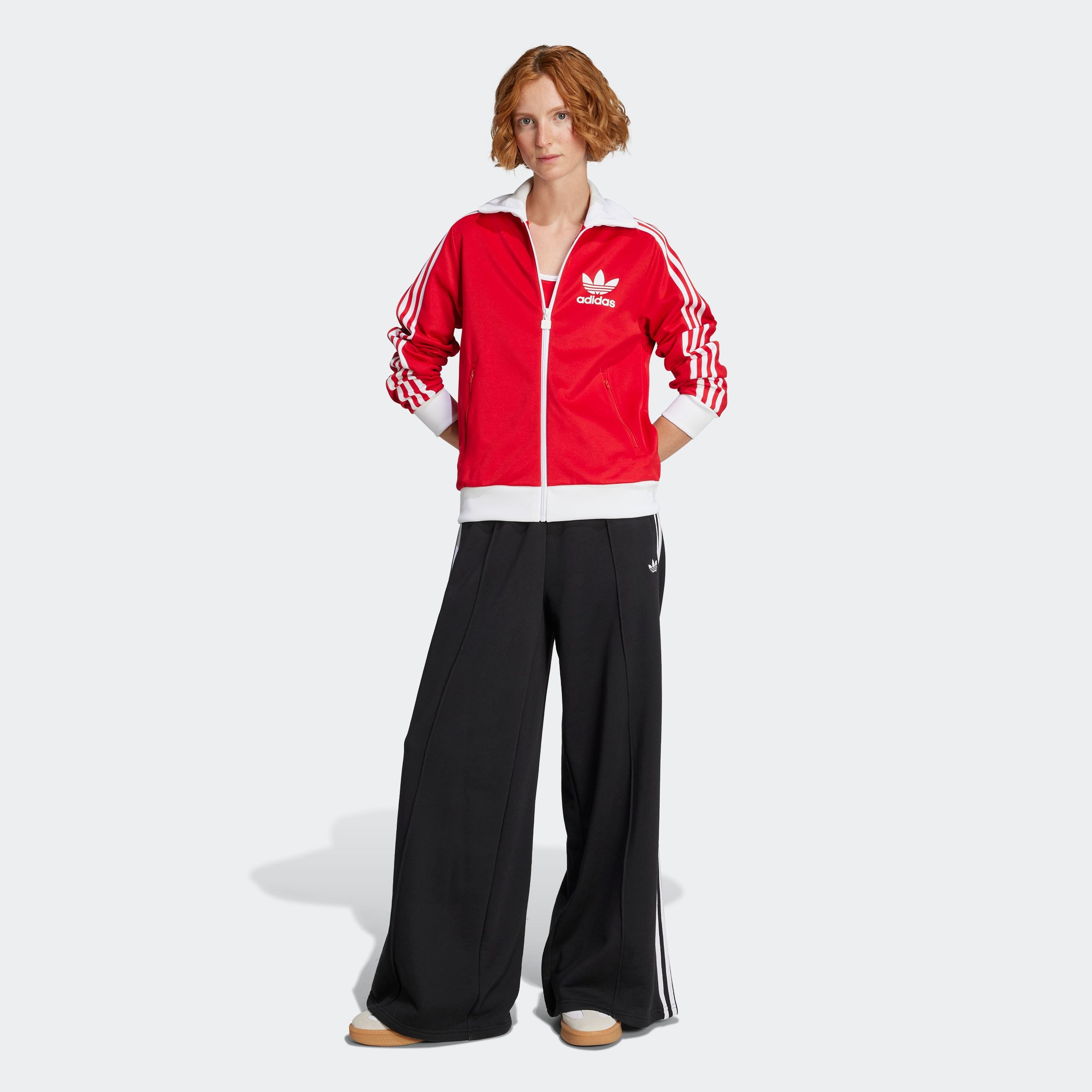 adidas Originals Trainingsjacke »CLASSIC TT«