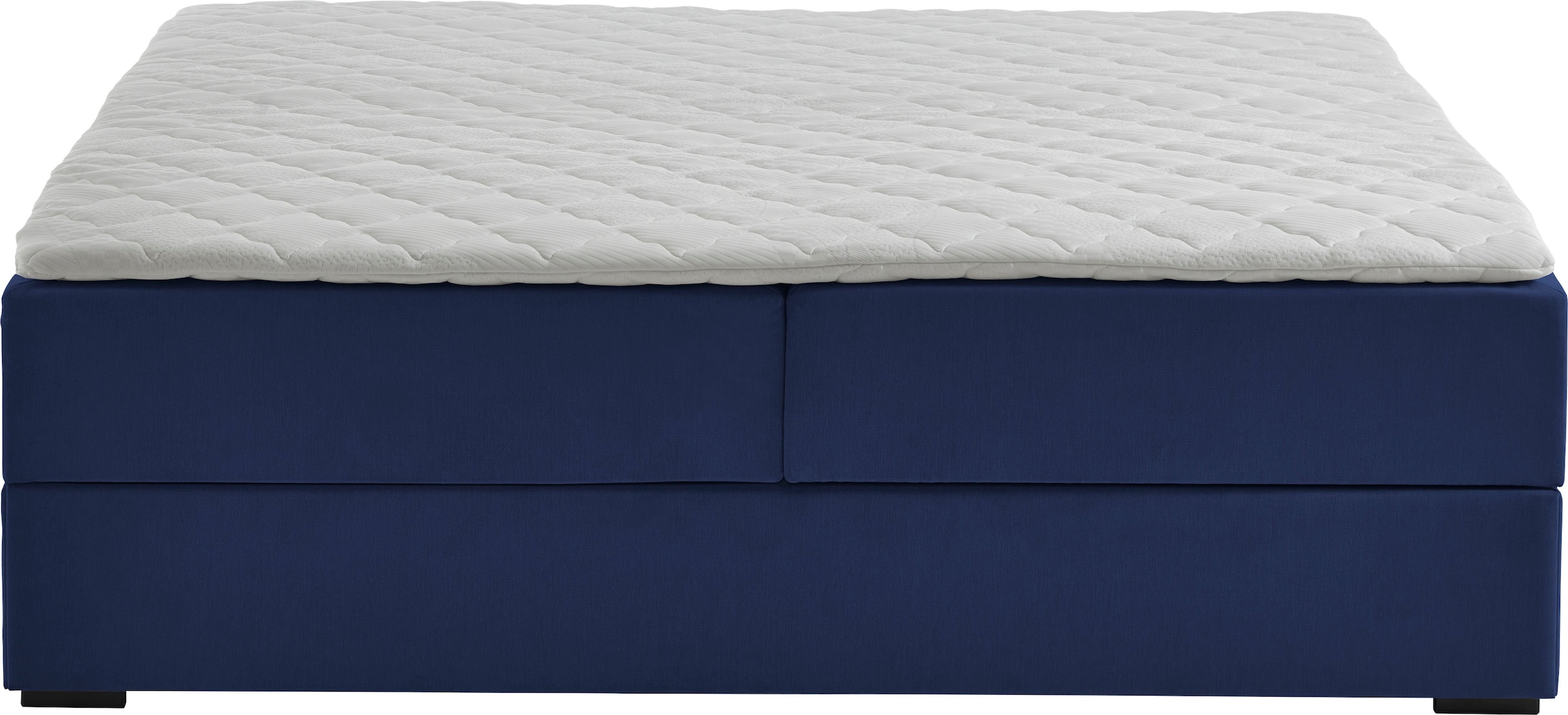 ATLANTIC home collection Boxbett »Lucy«, ohne Kopfteil, frei im Raum stellbar, mit Bettkasten