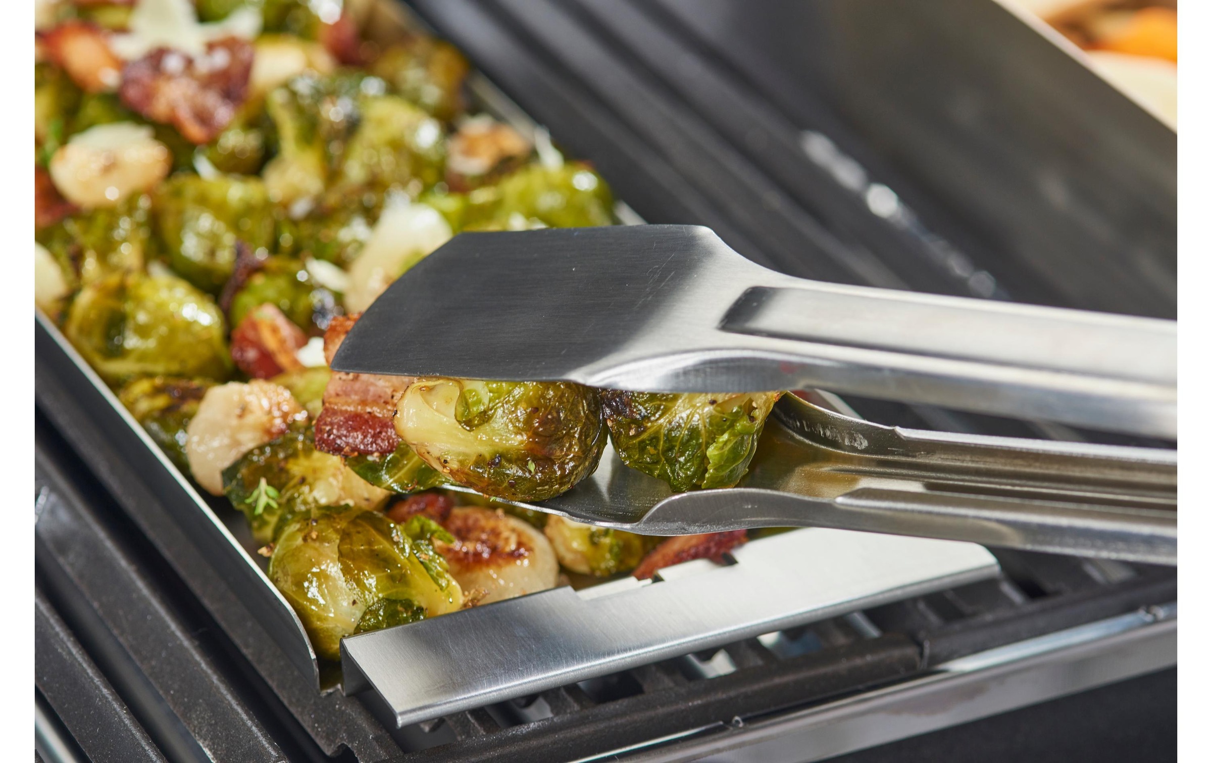 Broil King Grillplatte »Broil King schmaler Grillaufsatz«