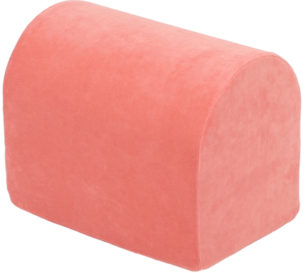 Knorrtoys® Bällebad »Soft, Pink«, (5 tlg.), mit Spielblöcken; Made in Europe