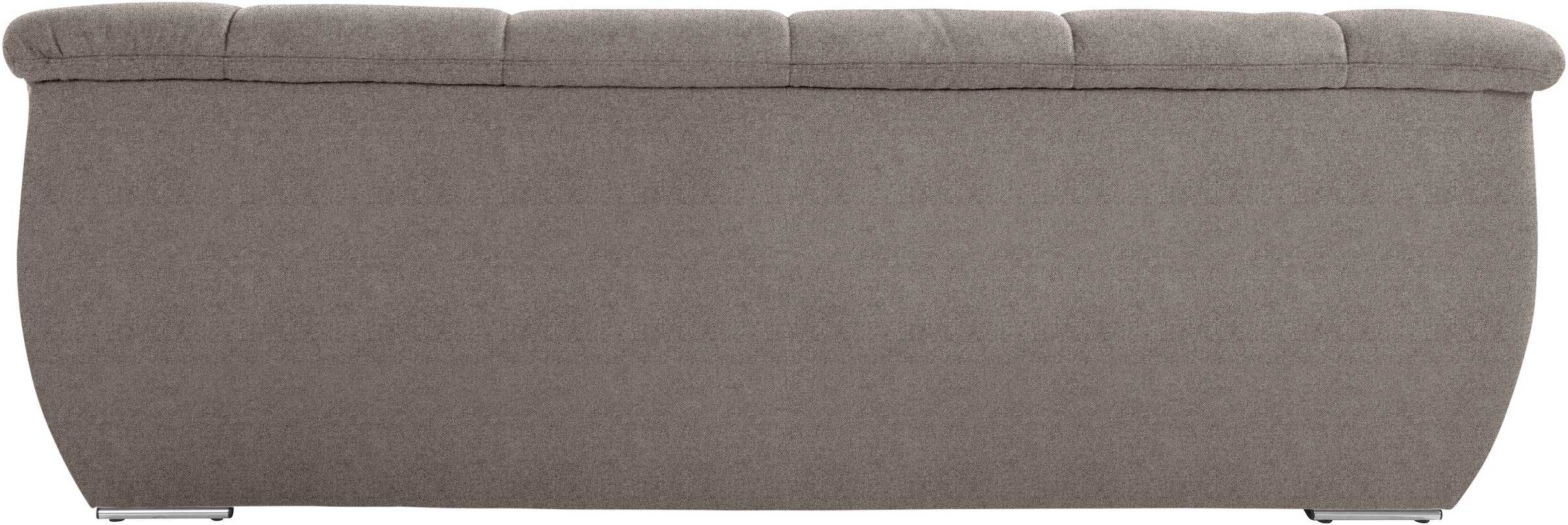 DOMO collection 3-Sitzer »Lagoa, moderne Sitzheftung, bequem und komfortabel«, frei im Raum stellbar, in grosser Farbauswahl