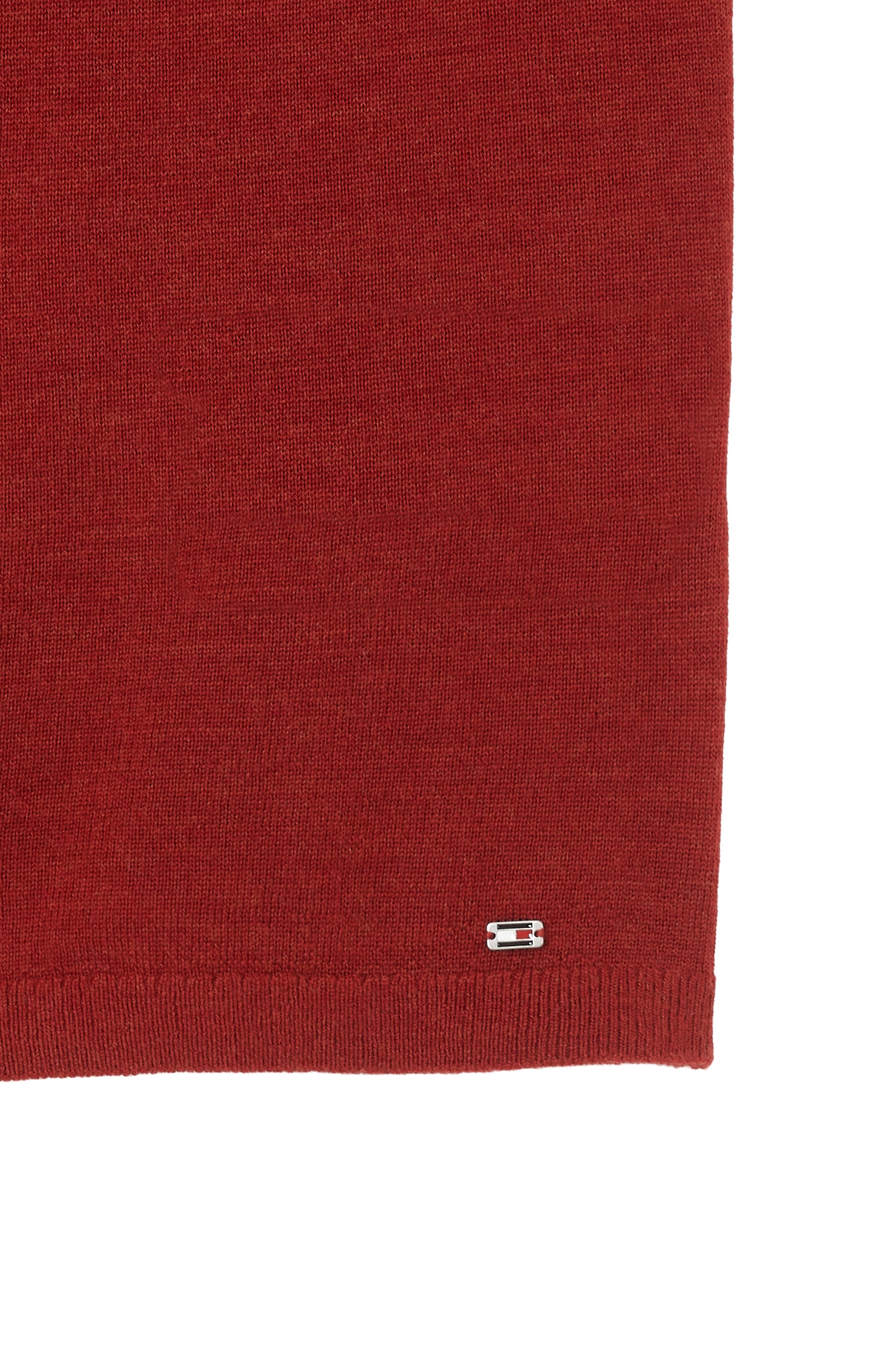 Tommy Hilfiger Strickpullover »MERINO SLEEVELESS SWT TANK«, mit Tommy Hilfiger Markenlabel