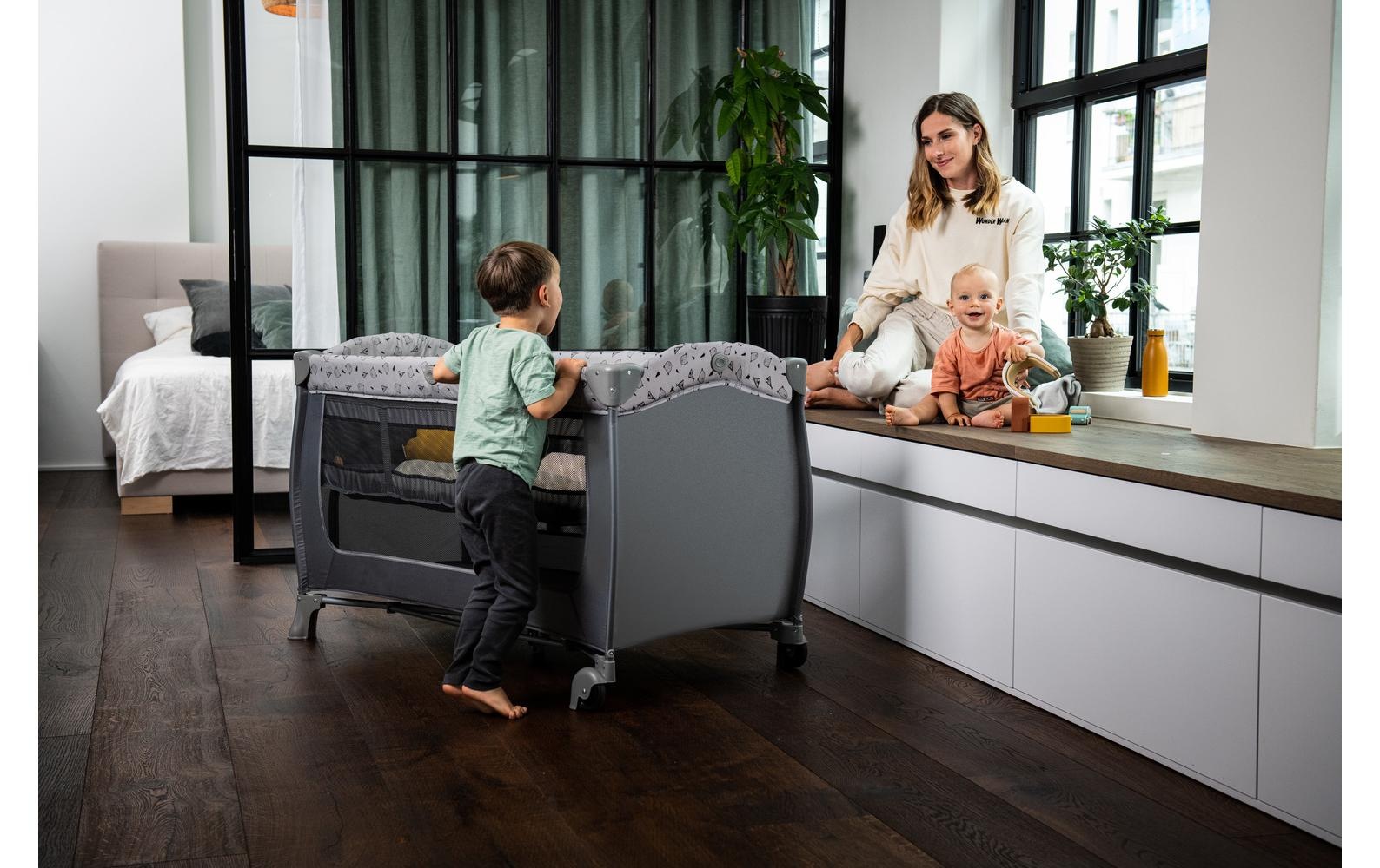 Hauck Baby-Reisebett »Sleepn Play Center«