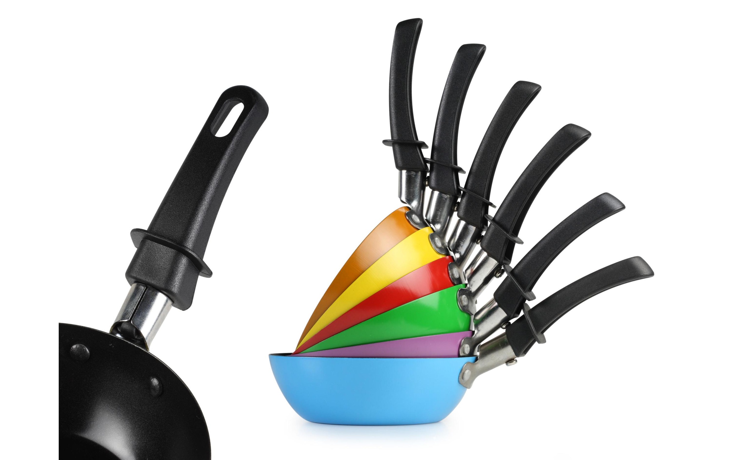 Tristar Raclette »Wok Set für 6 Personen«, 1000 W