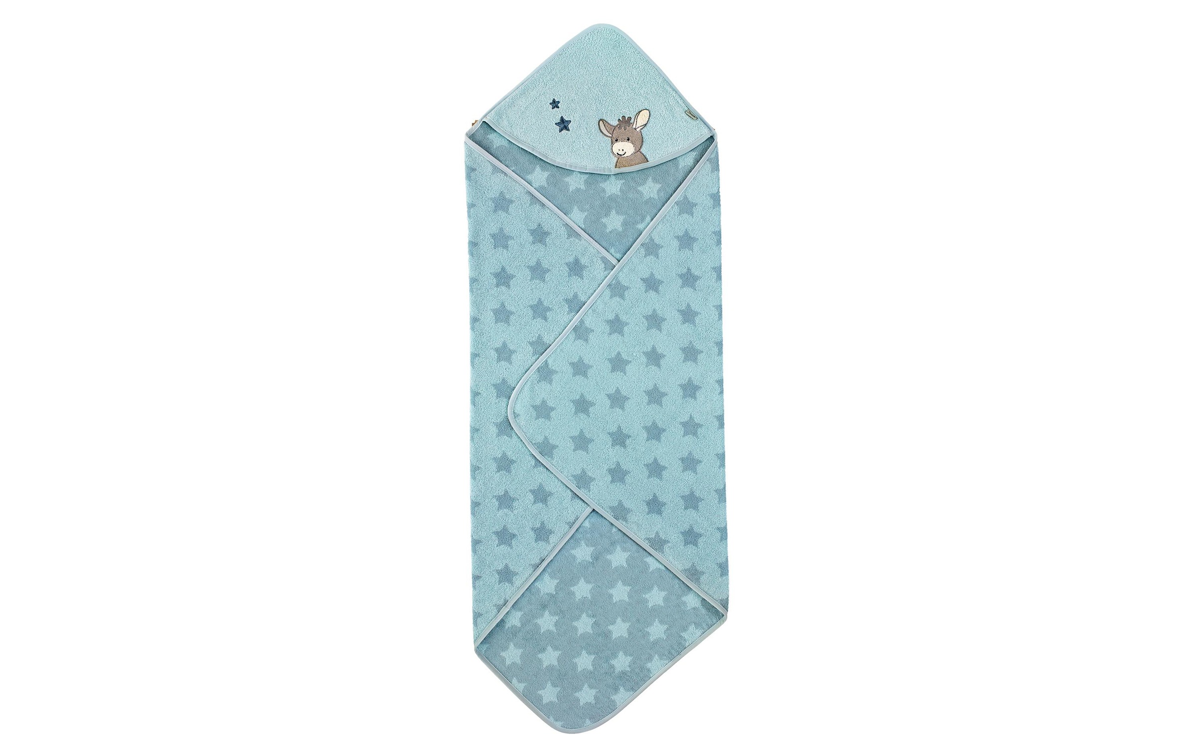 Sterntaler® Badetuch »100x100«, (- St.)