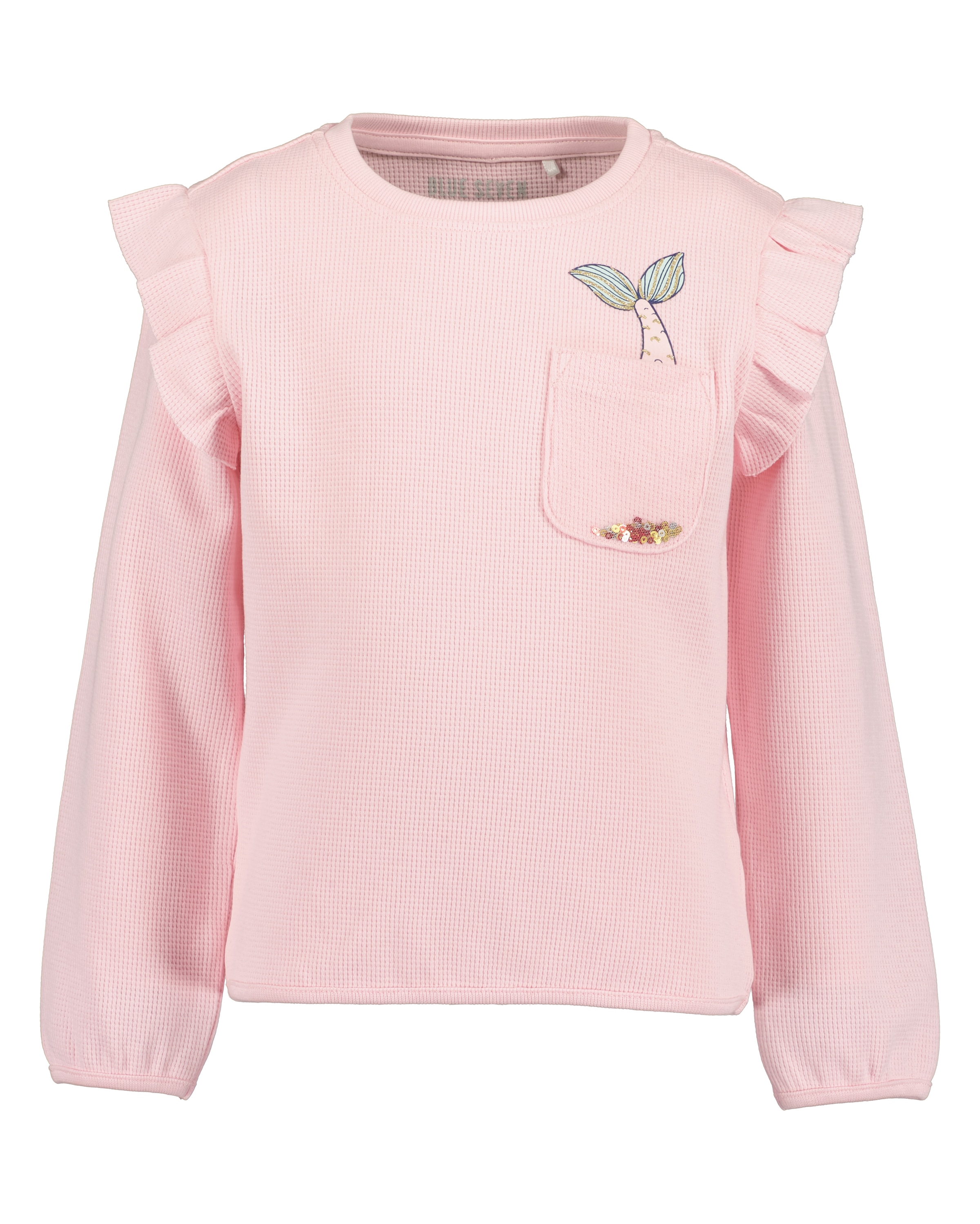 Blue Seven Sweatshirt