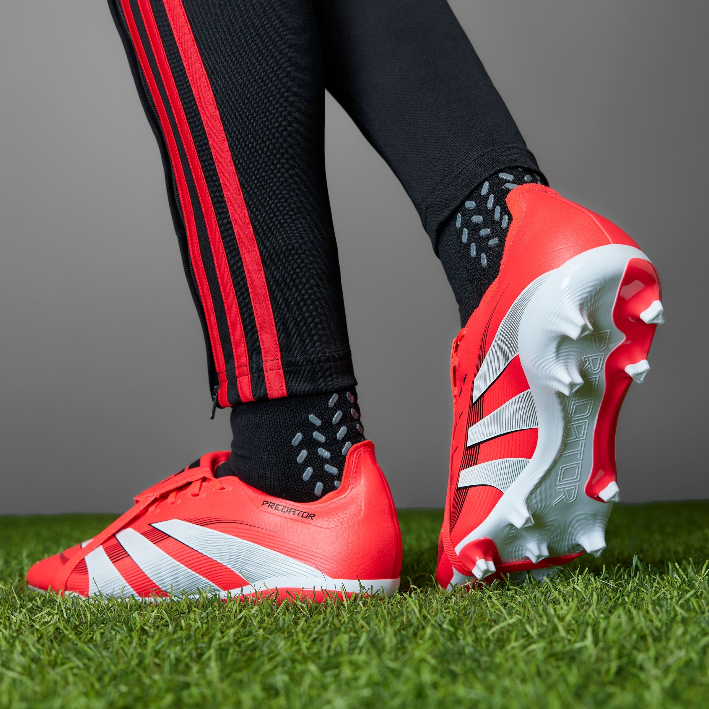 adidas Performance Fussballschuh »PREDATOR LEAGUE FOLD-OVER TONGUE FG/MG«