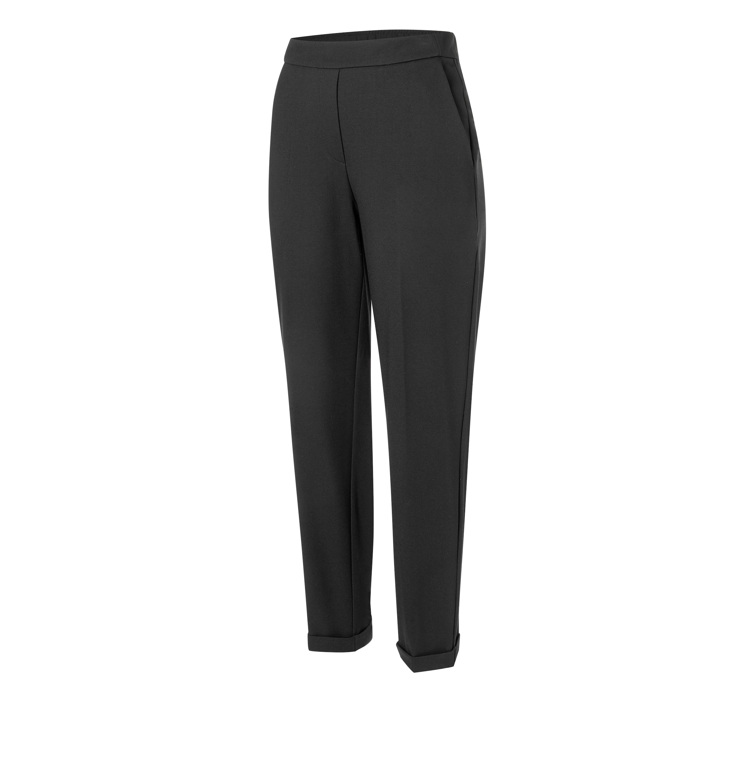 MAC Stoffhose »CAMI«, Sommerhose mit elastischem Bund