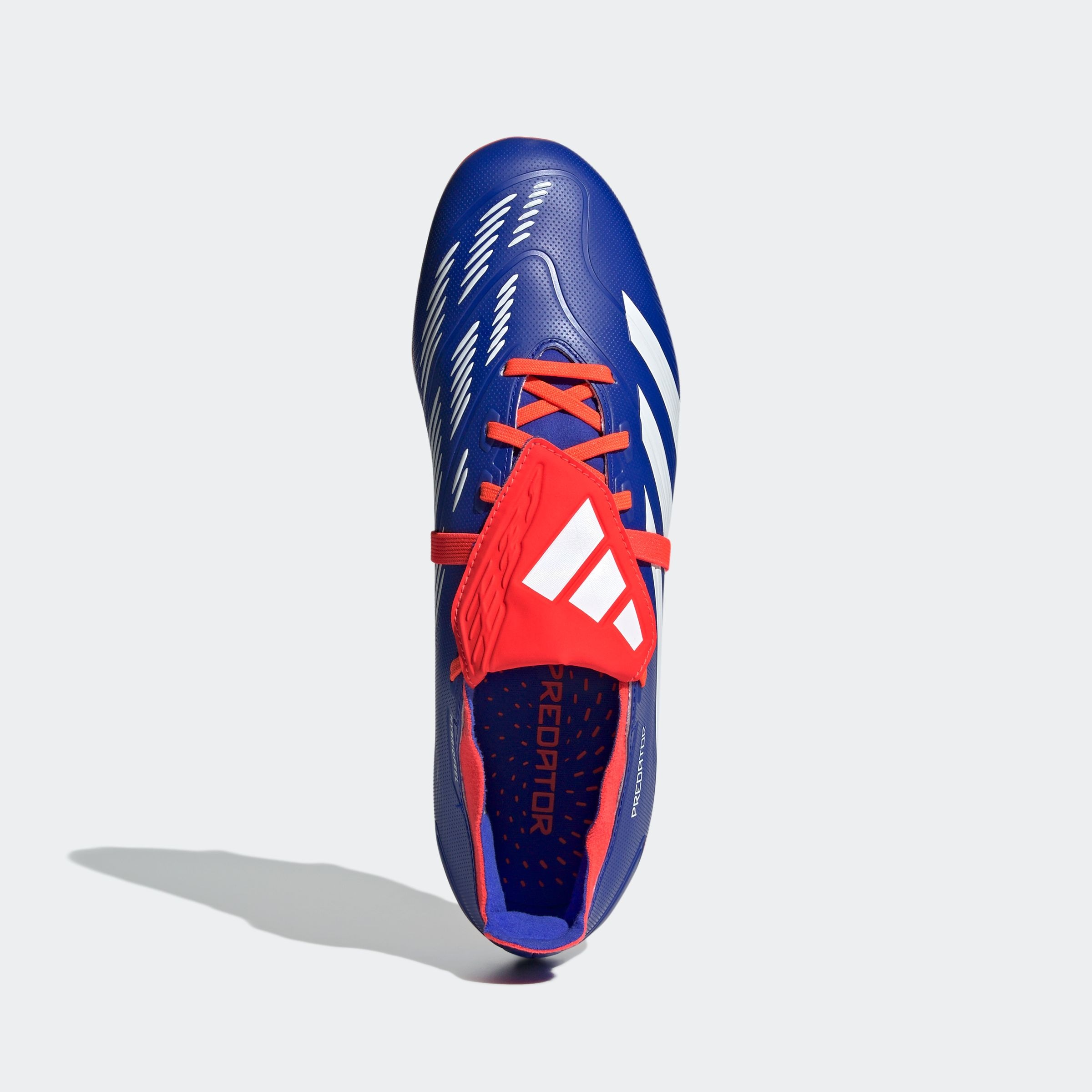 adidas Performance Fussballschuh »PREDATOR LEAGUE FOLD-OVER TONGUE FG«, für Rasenplätze