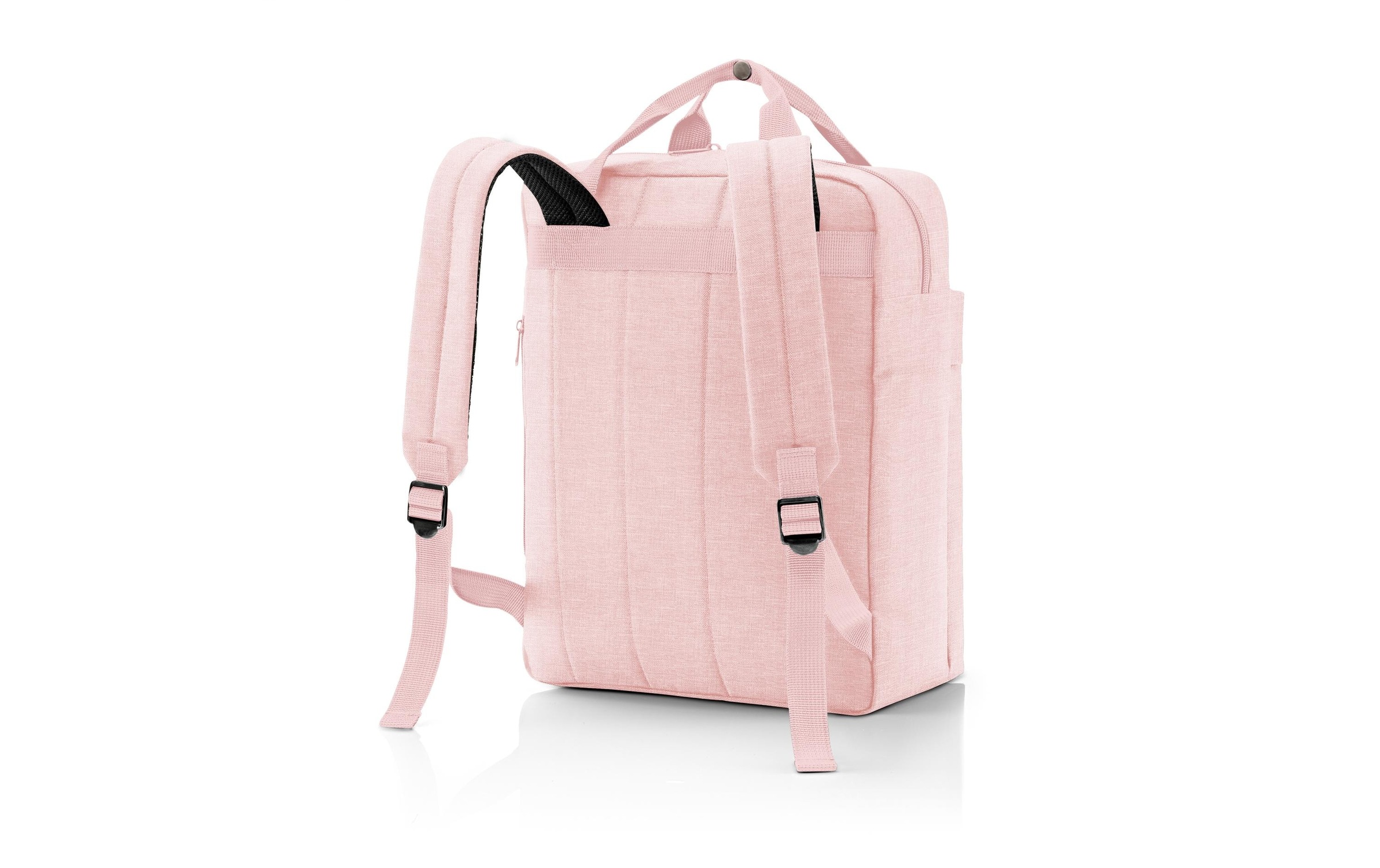 REISENTHEL® Rucksack »allday backpack M Twist Blush«