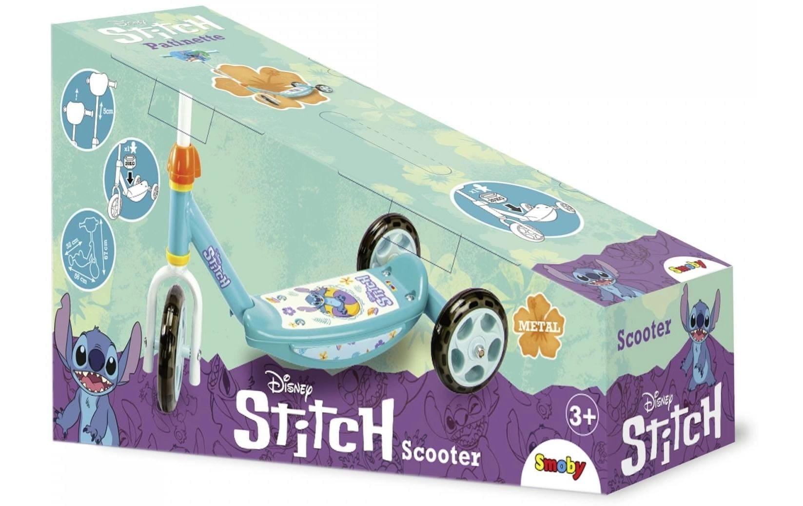 Smoby Scooter »Stitch 3 Räder«