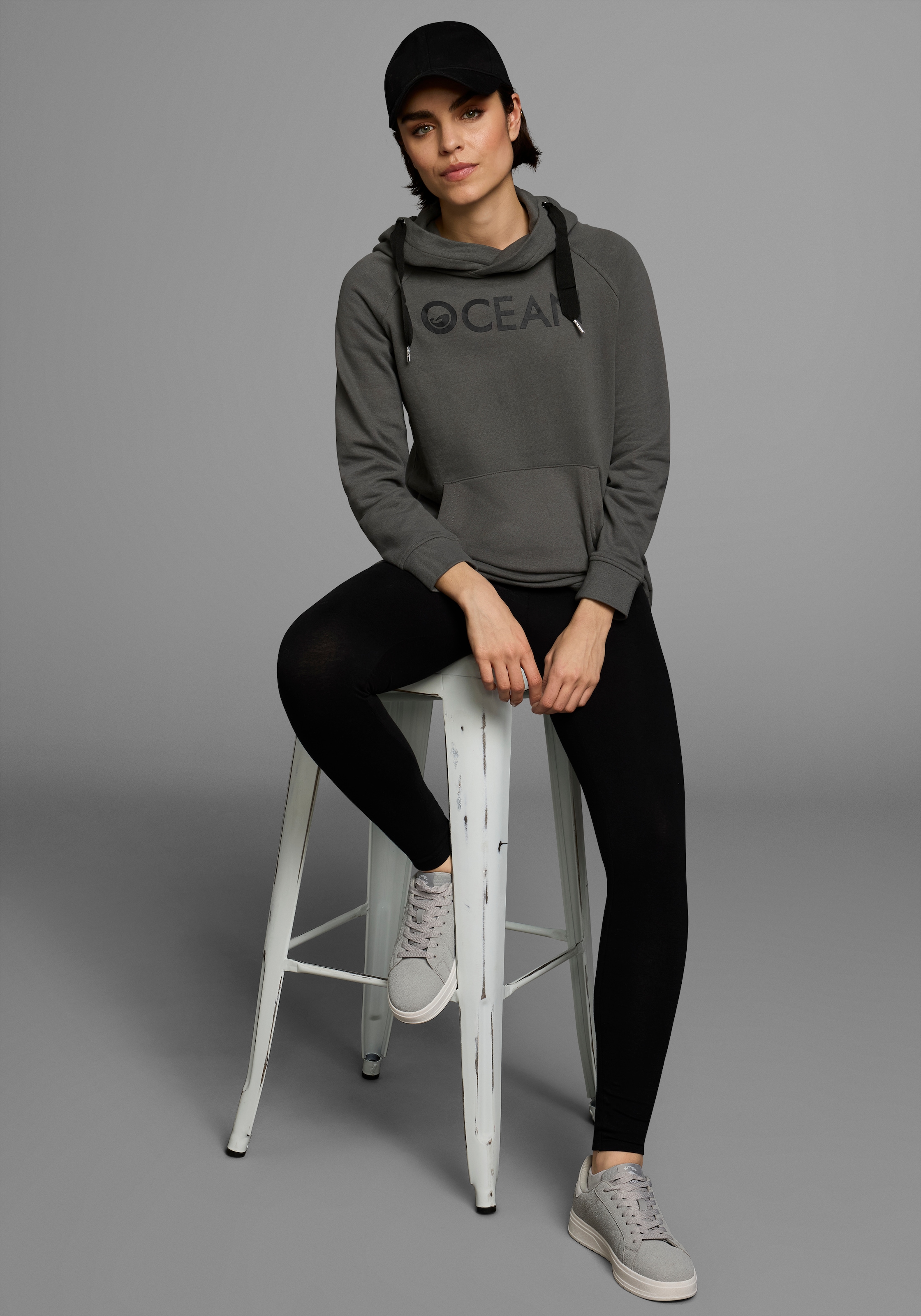 Ocean Sportswear Jogginganzug »Essentials Joggingsuit«, (Packung, 2 tlg., mit Leggings)