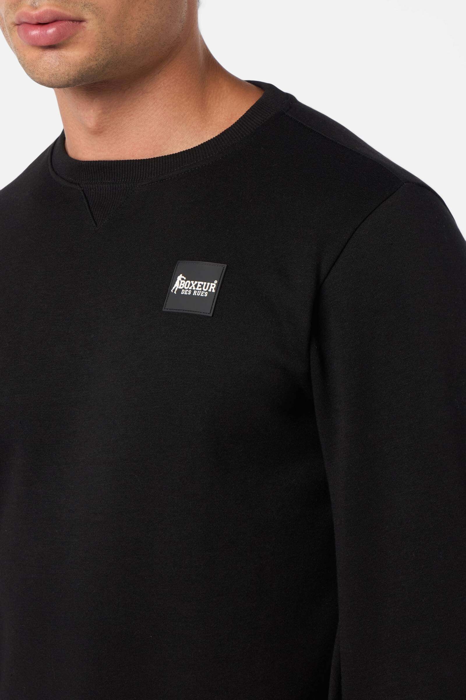 BOXEUR DES RUES Sweatshirt »BOXEUR DES RUES Sweatshirt Round Neck Sweatshirt«