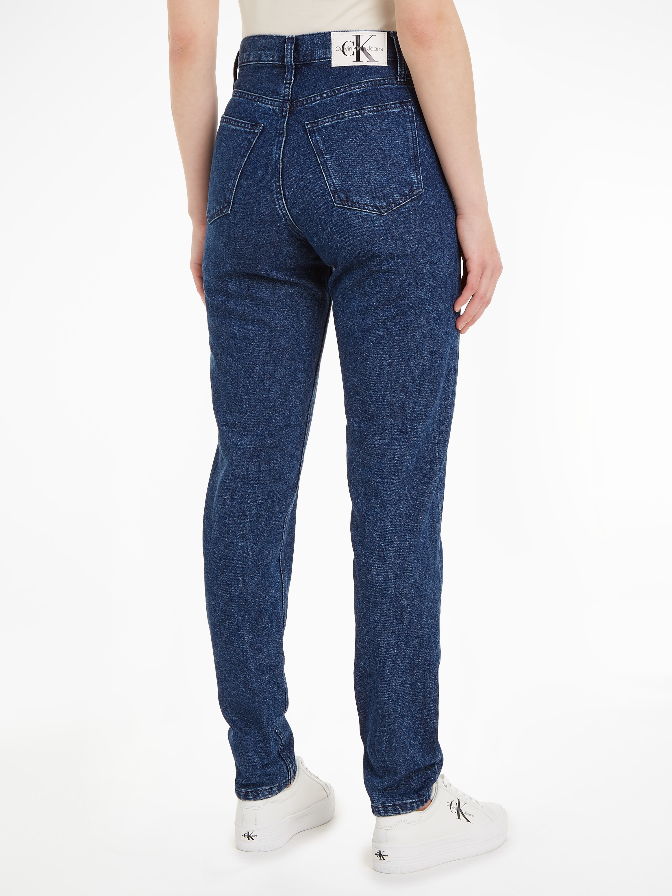 Calvin Klein | online Mom-Jeans »MOM JEAN« Jelmoli-Versand bestellen Jeans