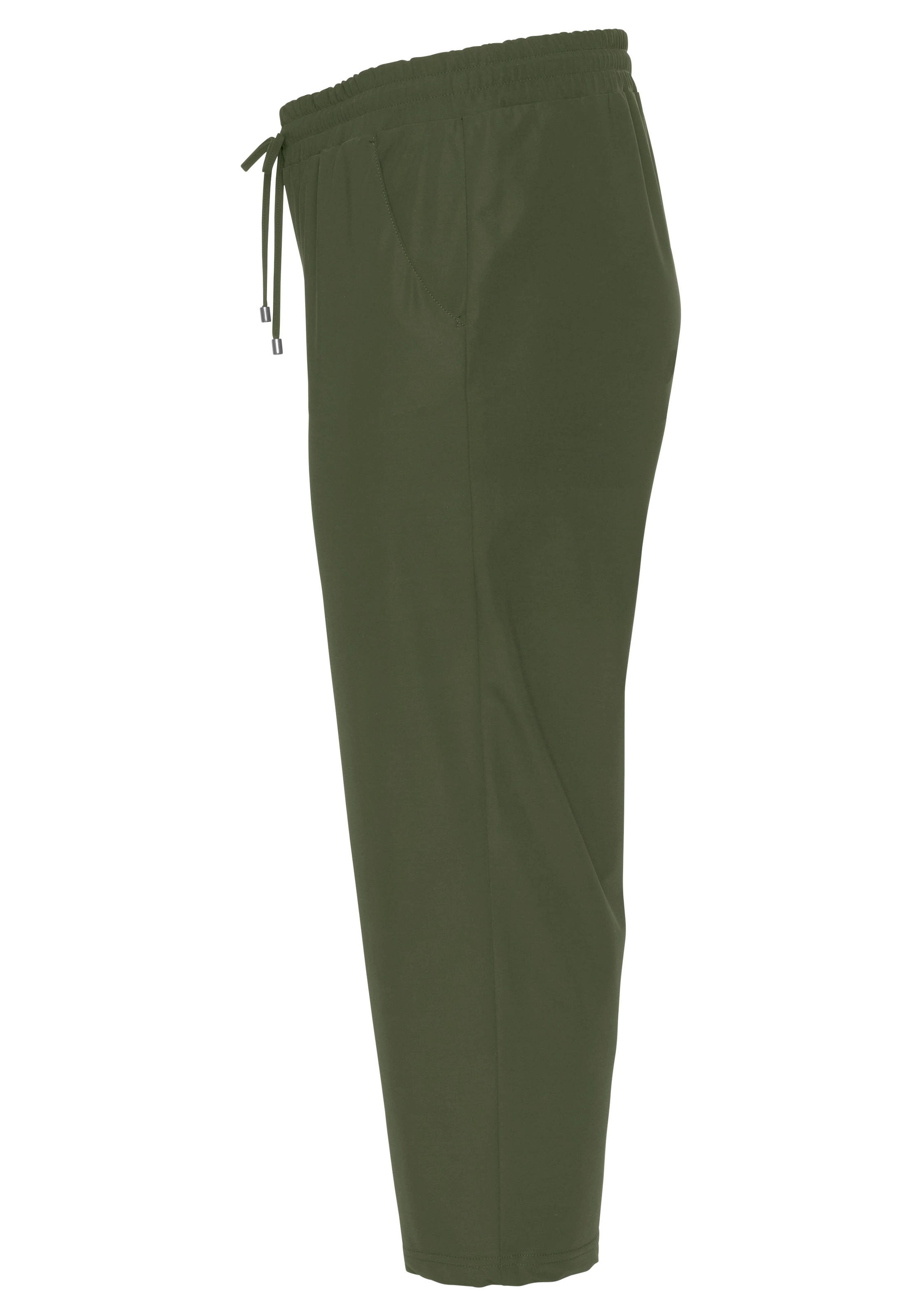 KjBRAND Schlupfhose »7/8 Babsie Jogg Sensitiv«, mit Schlupfbund