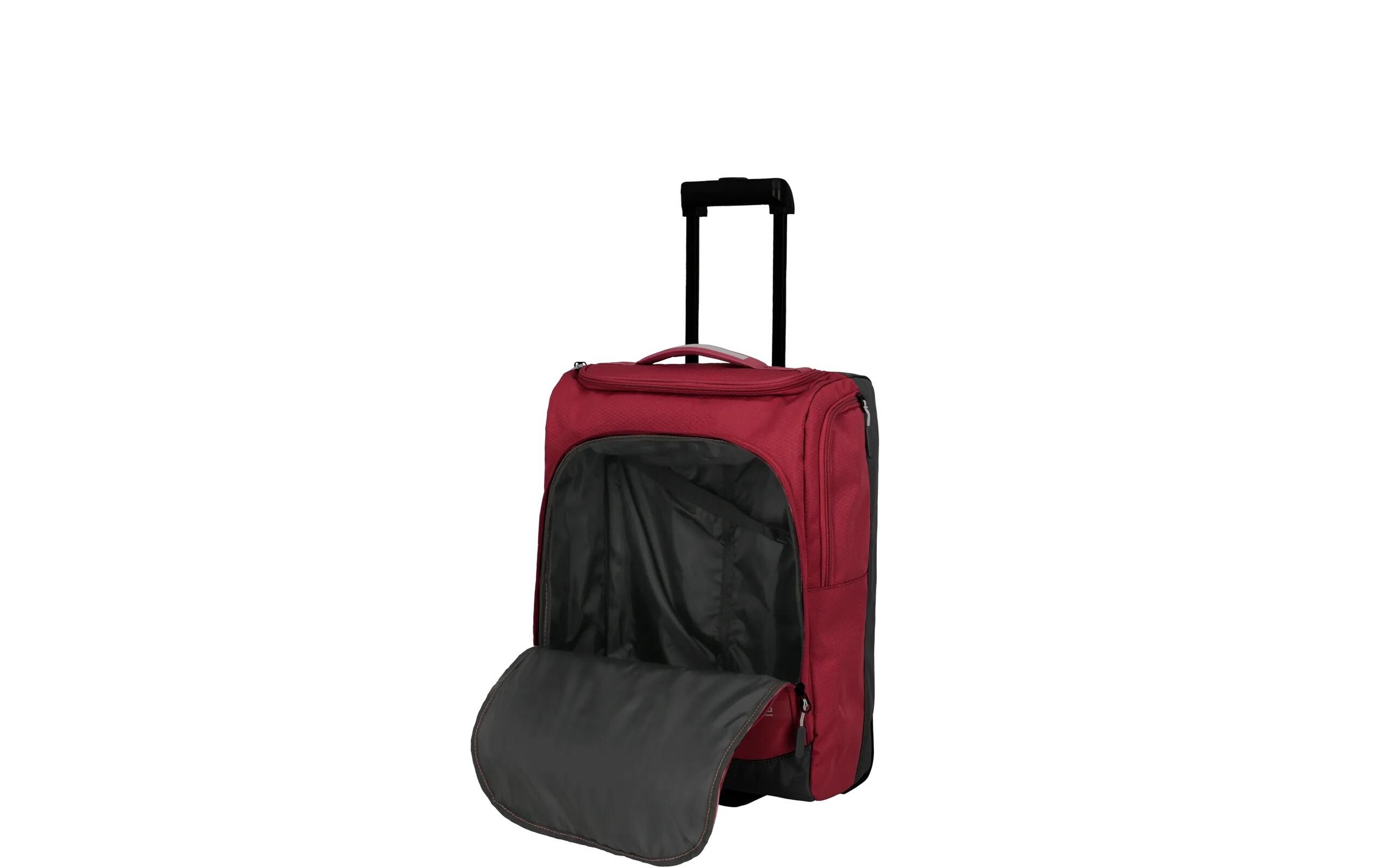 travelite Koffer »Kick Off S«, 2 Rollen