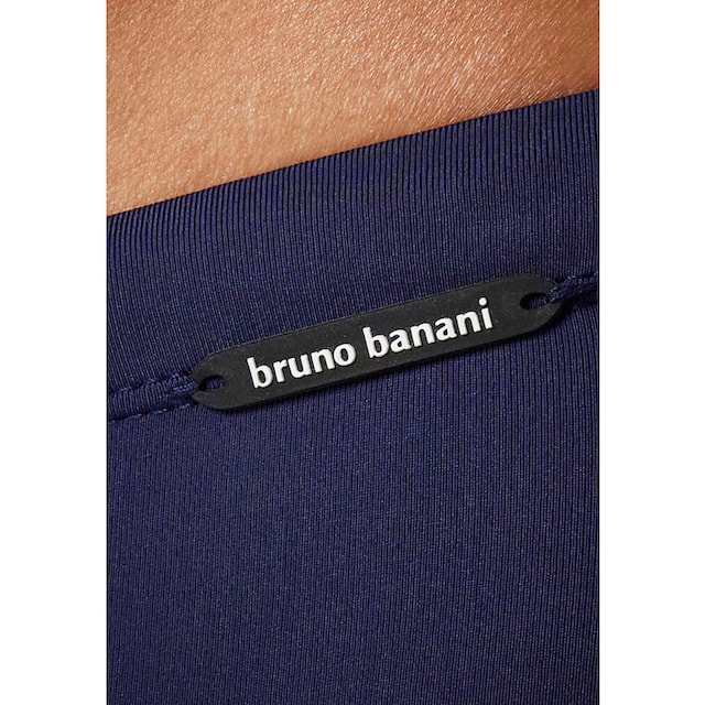 Bruno Banani Badeslip »Mini Wave Line 2.0 Swim«, (1 St.), Logoprägung  vorhanden online kaufen | Jelmoli-Versand