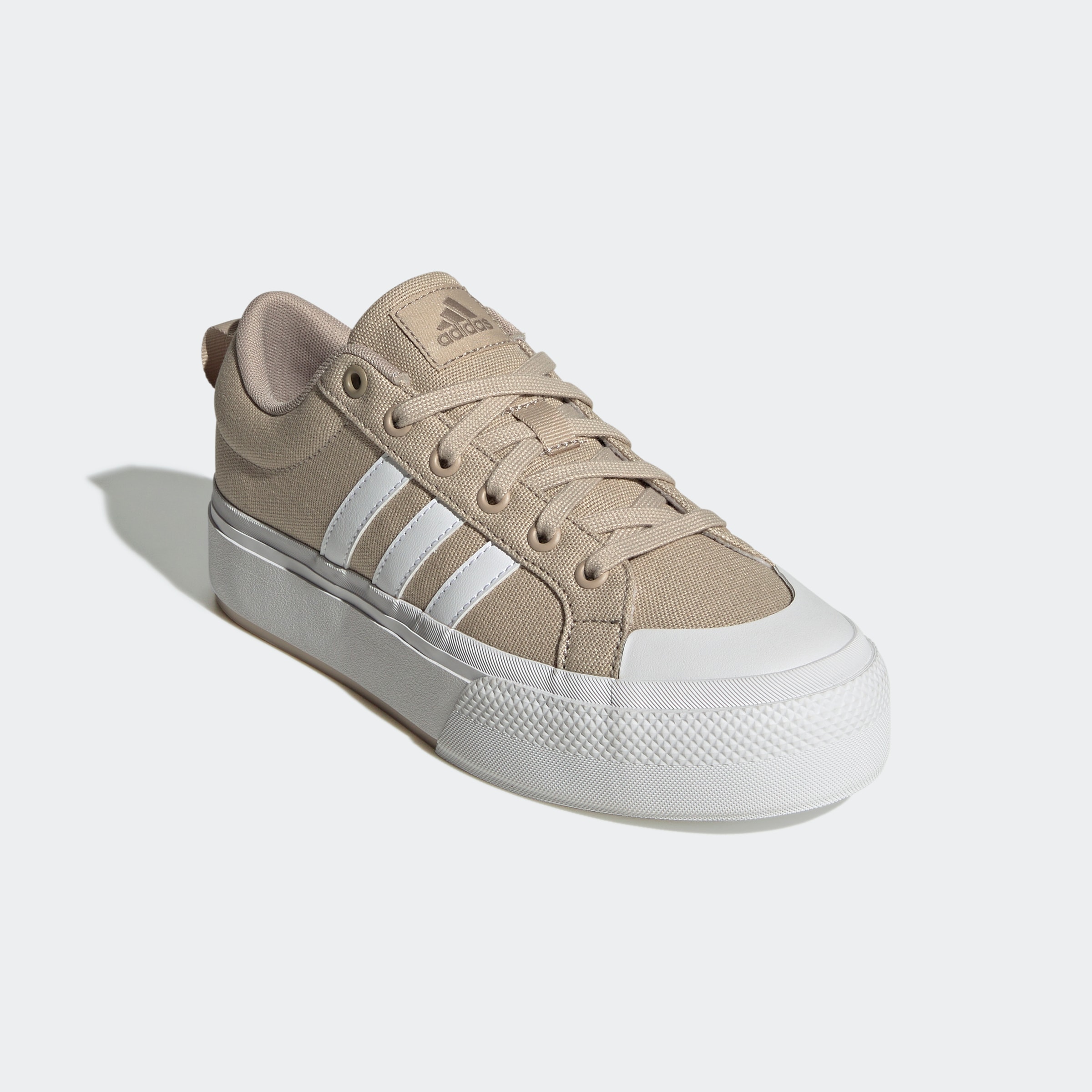 adidas Sportswear Sneaker »BRAVADA 2.0 PLATFORM«, Design auf den Spuren des adidas Nizza