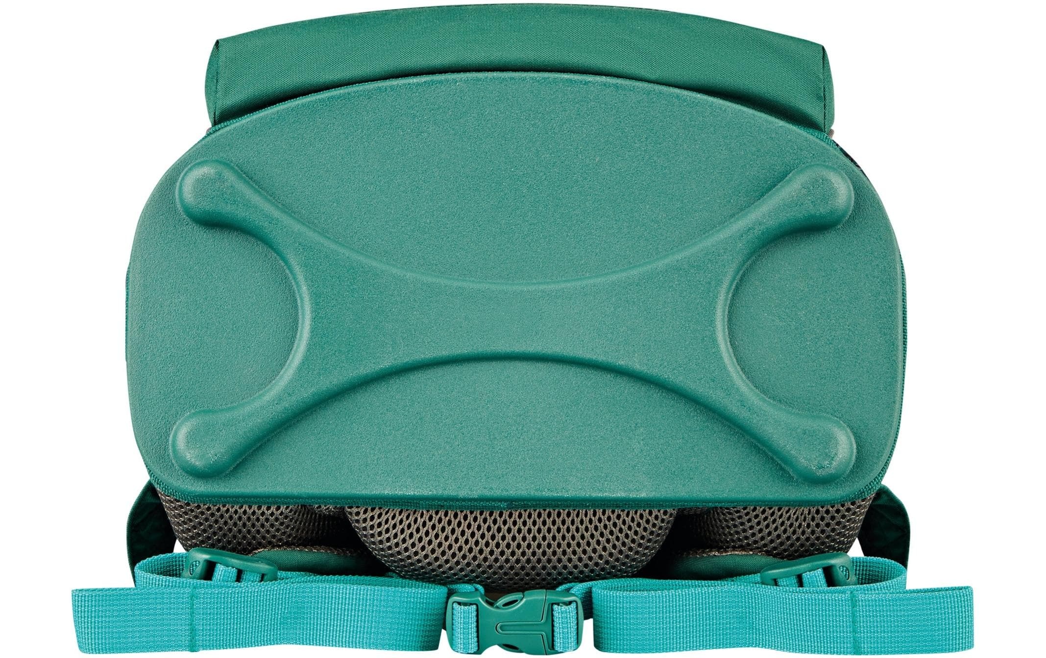 Herlitz Schulranzen »Schulthek UltraLight Plus Green Rex«