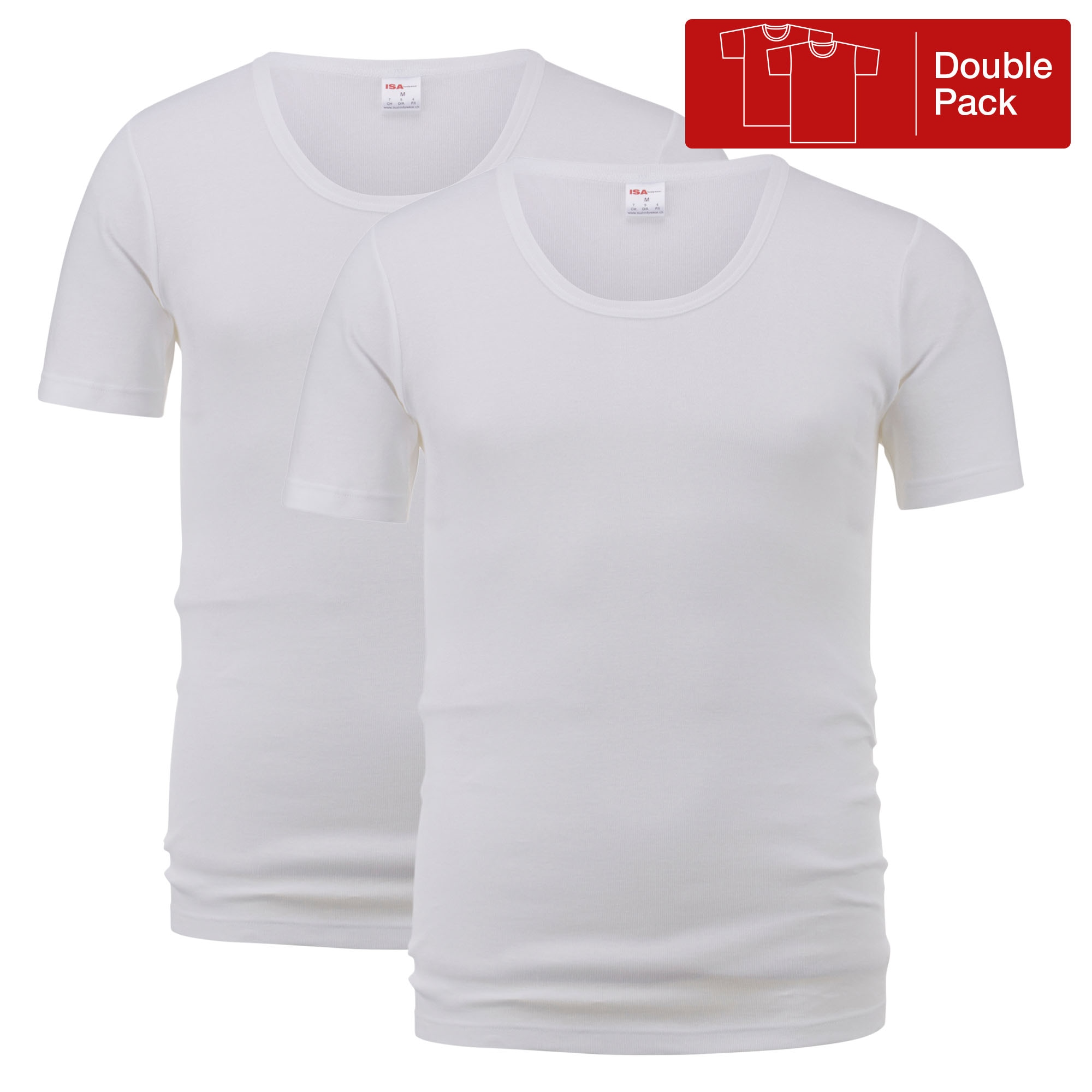 ISA Bodywear T-Shirt »Shirt kurzarm 2er-Pack« kaufen