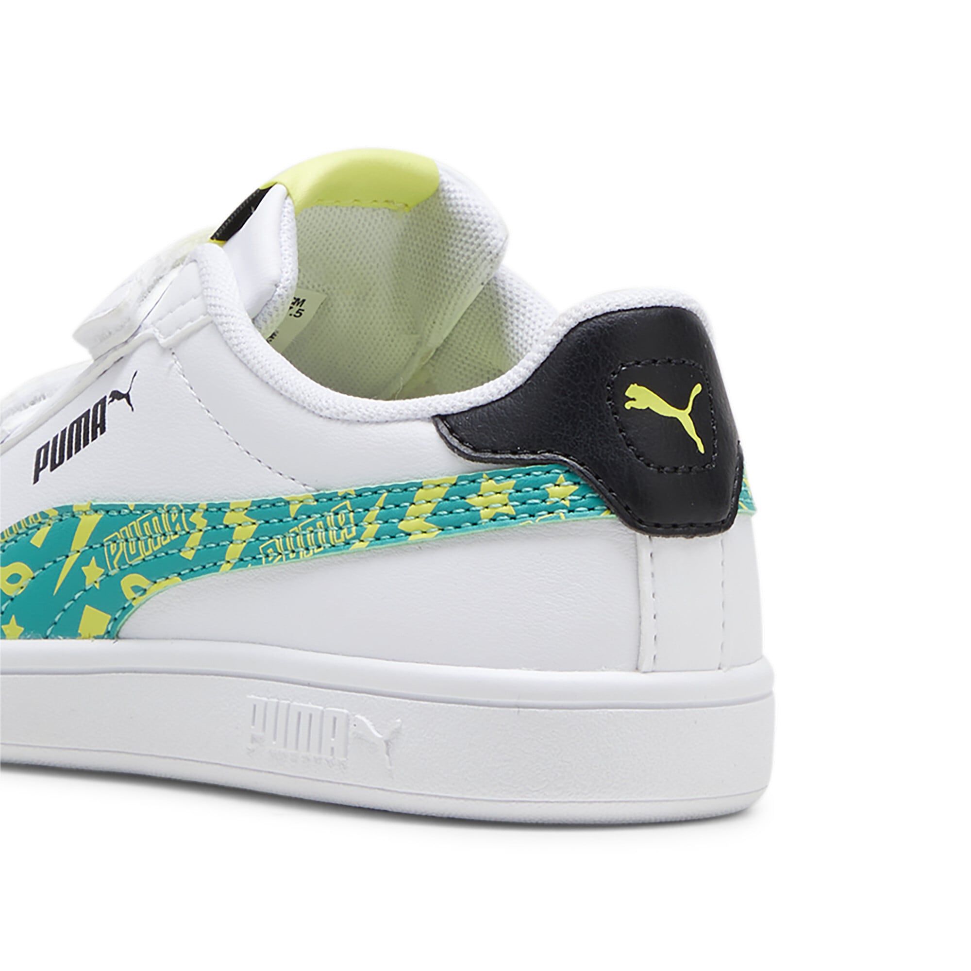 PUMA Sneaker »SMASH 3.0 L MASKED HERO V PS«