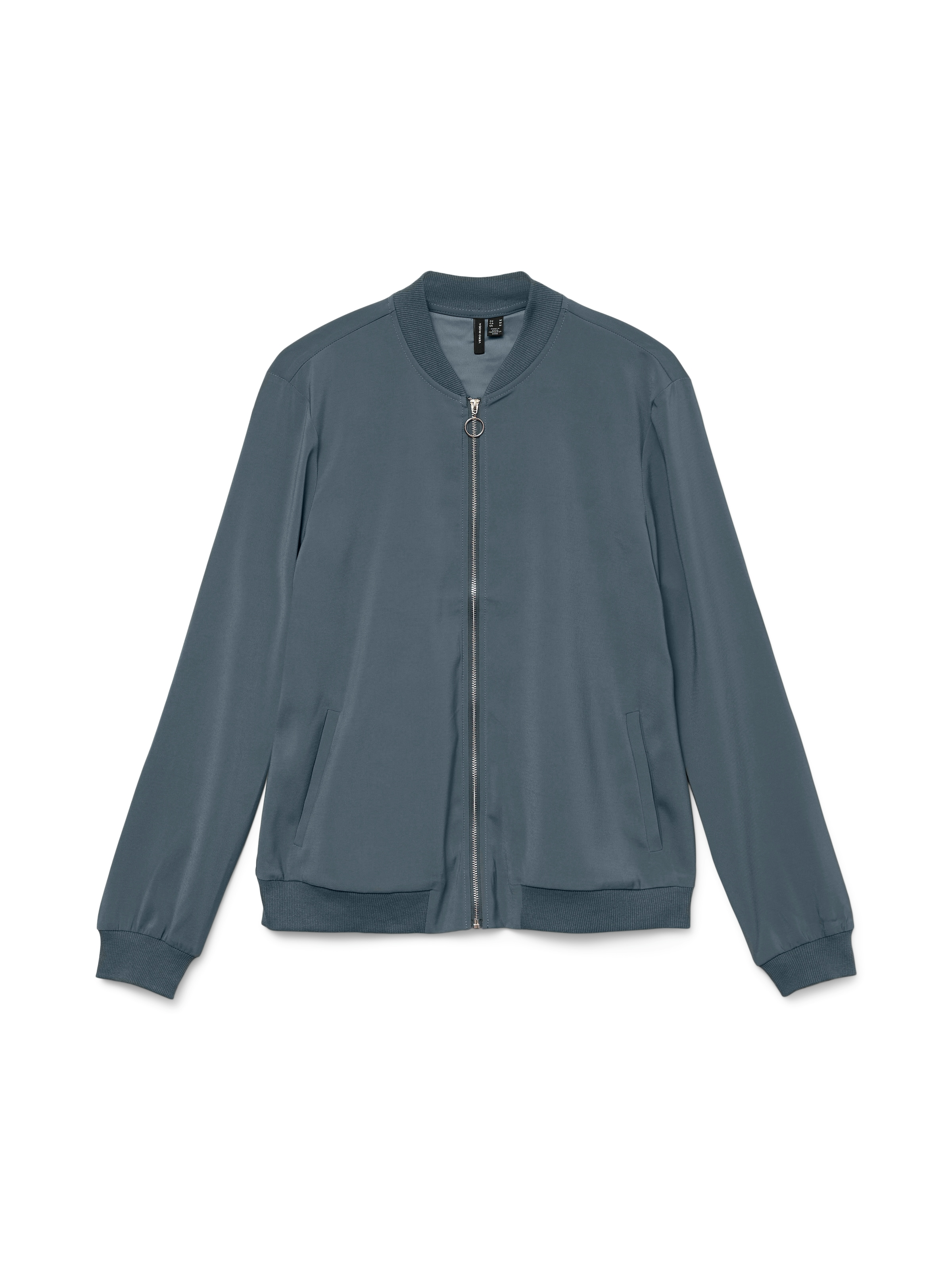 Vero Moda Bomberjacke »VMCOCO L/S BOMBER«, in modisch kurzer Form