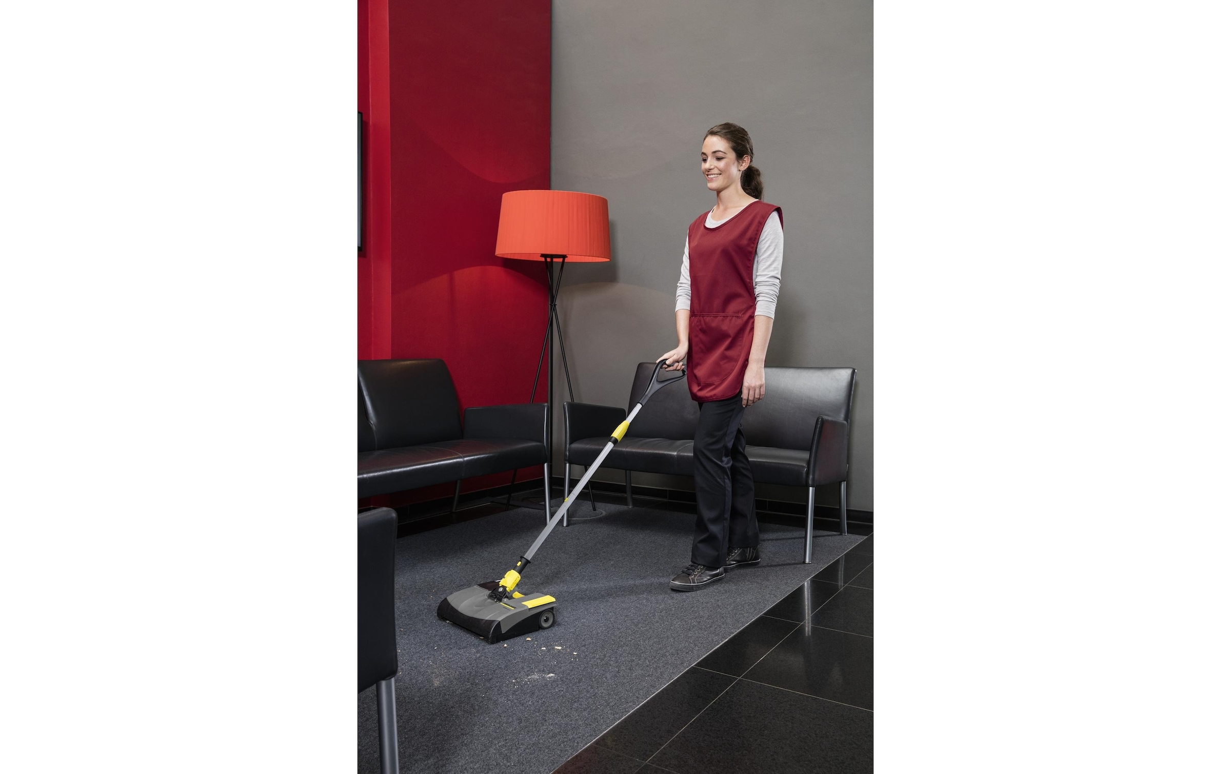 Kärcher Professional Akkubesen »EB 45687 Li-Ion«