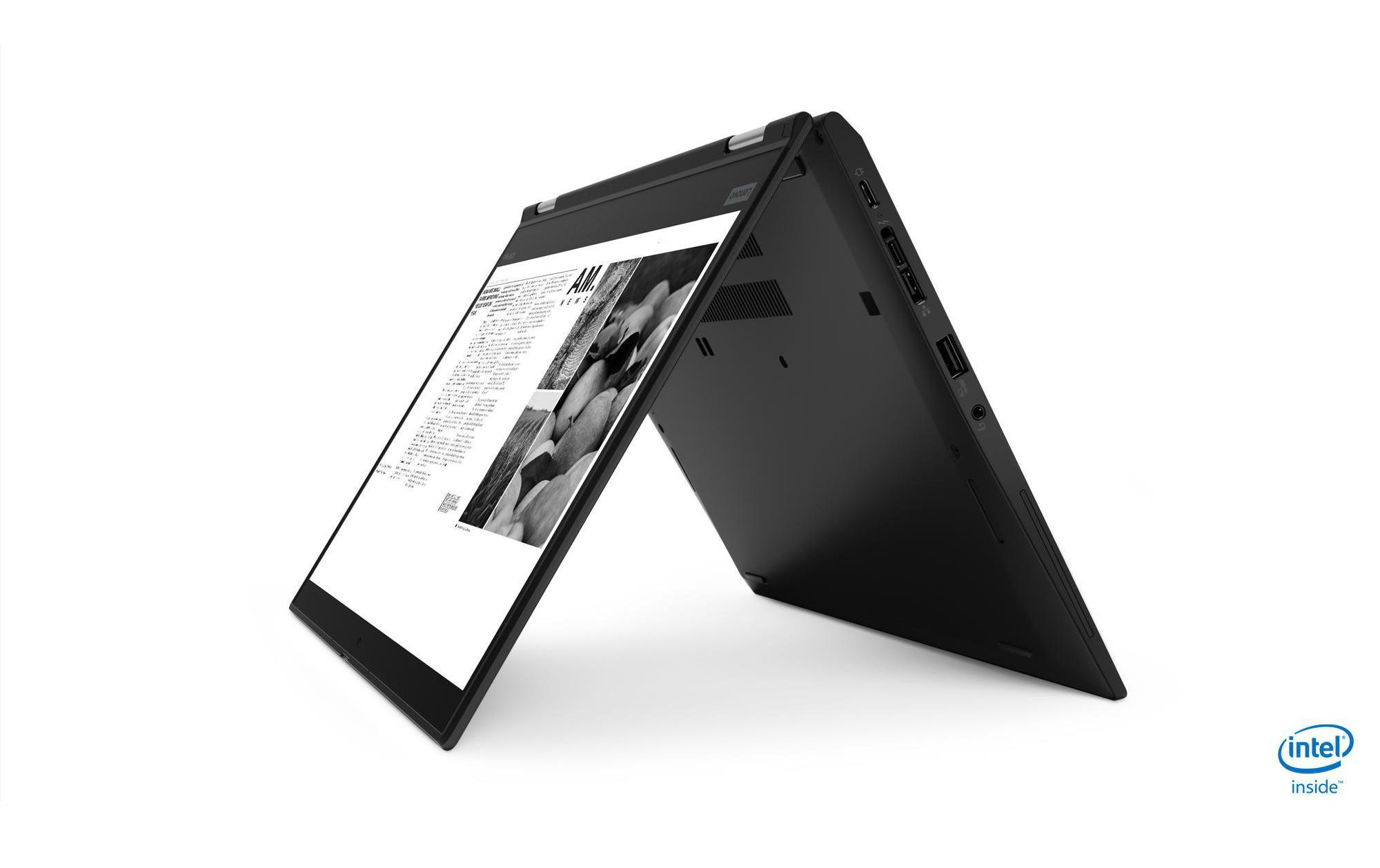 Lenovo Notebook »ThinkPad X390 Yoga«, / 13,3 Zoll, Intel, Core i5, 8 GB HDD, 256 GB SSD