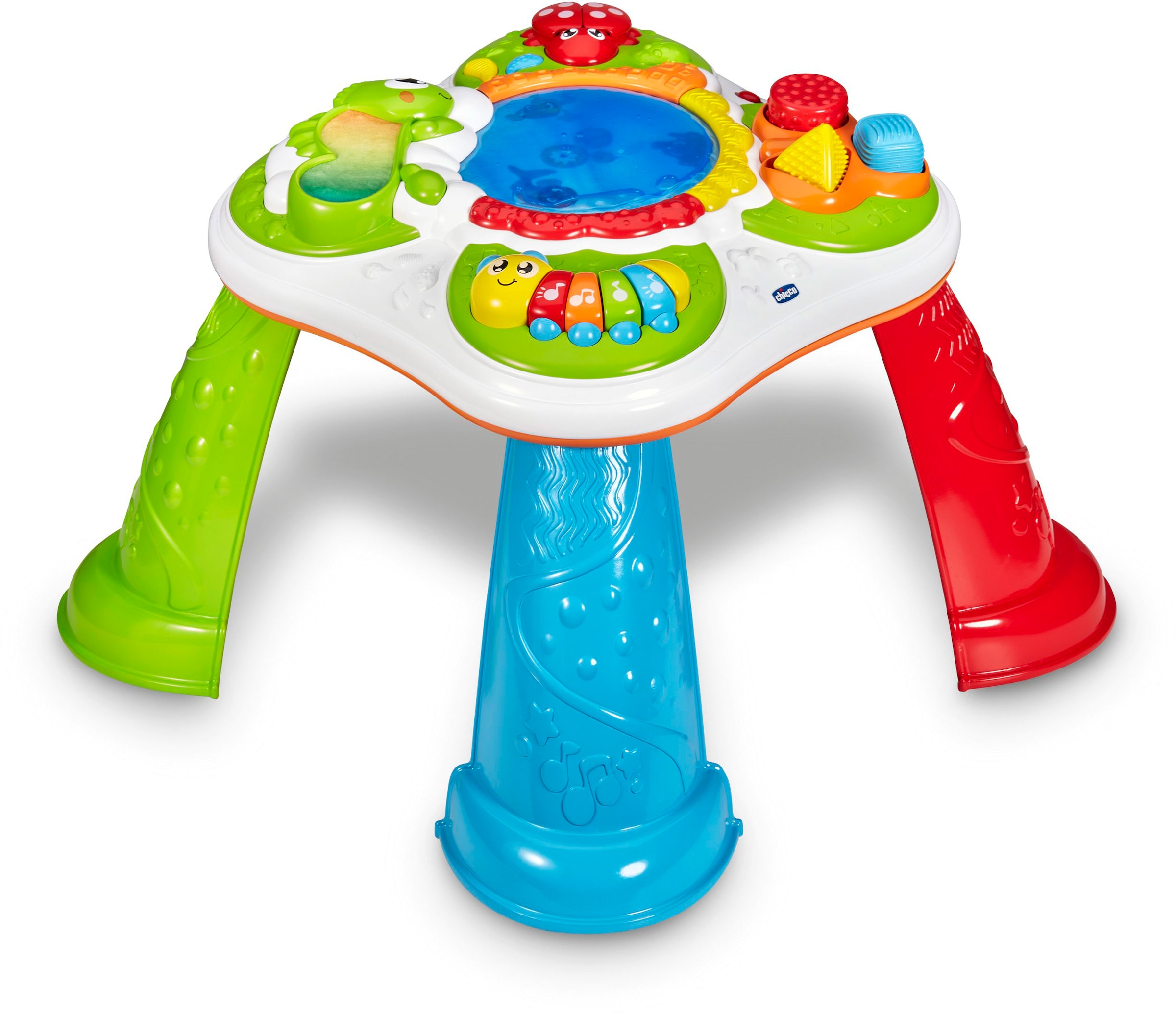 Chicco Spieltisch »Spieltisch der Sinne«, mit Licht & Sound