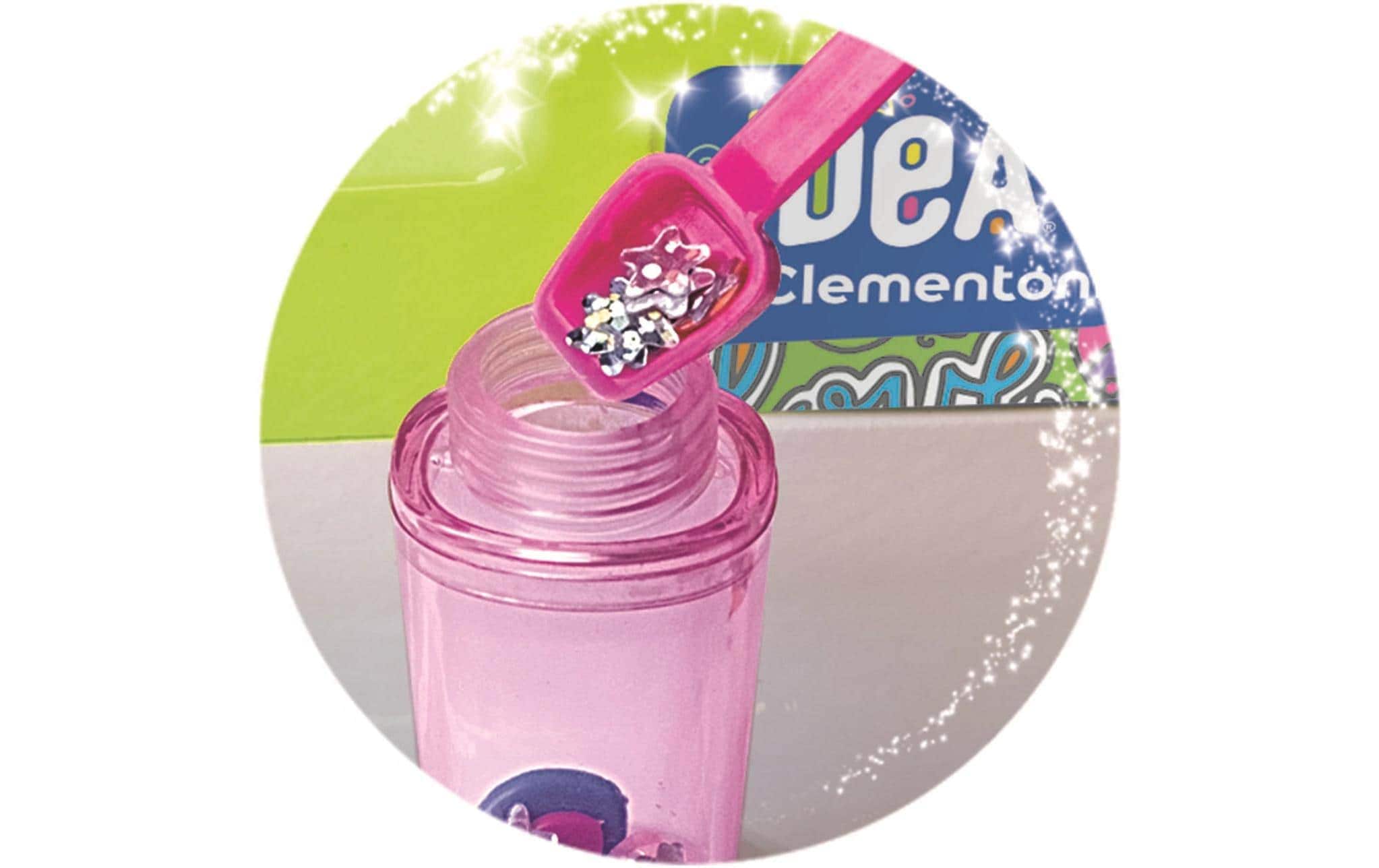 Clementoni® Kreativset »Mein Highlighter-Atelier«