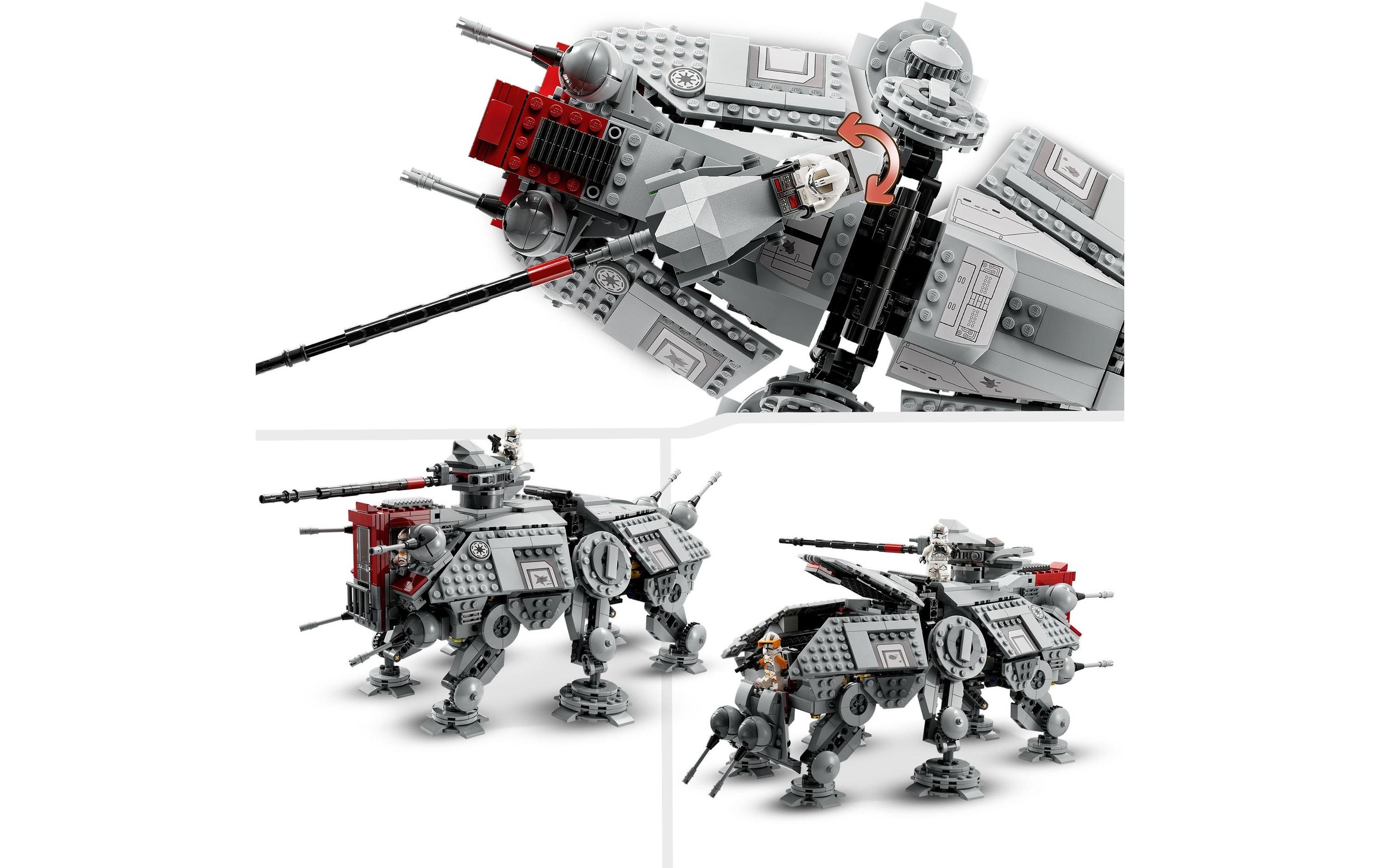 LEGO® Konstruktionsspielsteine »Star Wars tbd IP LSW19 2022«