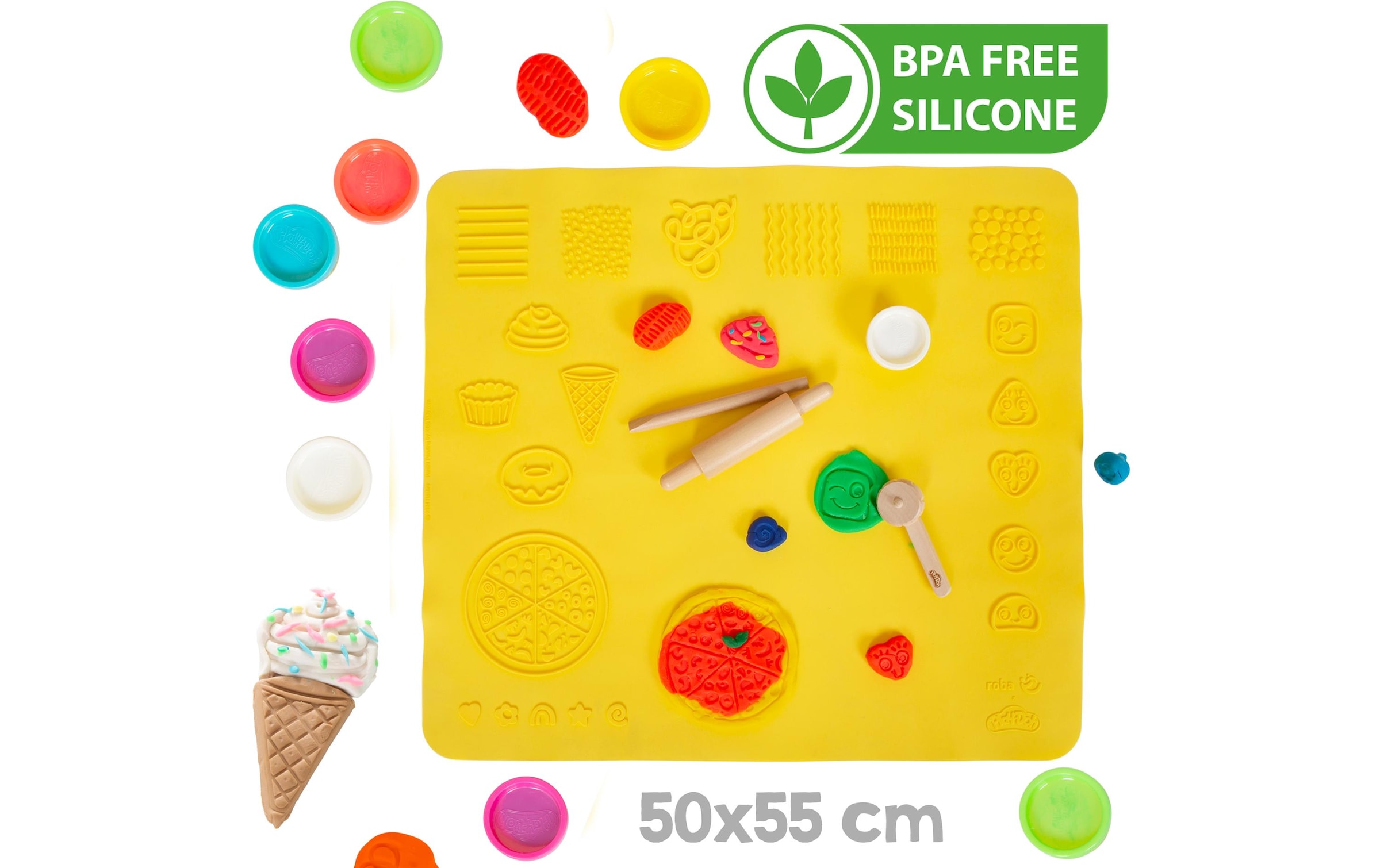 roba® Kindersitzgruppe »Play-Doh«