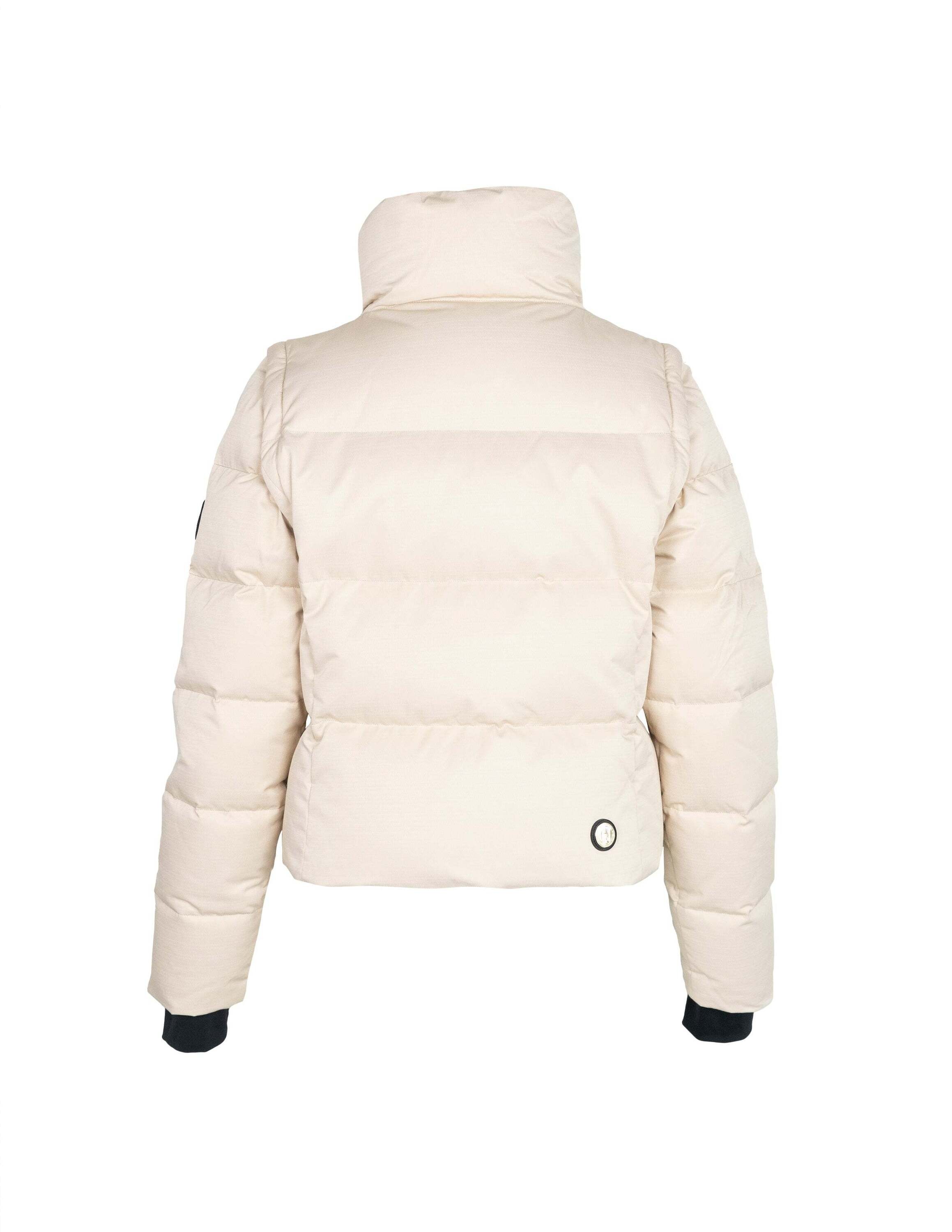 HÉST Daunenjacke »HÉST Daunenjacke EDDA 2in1 Down Jacket/ Vest«