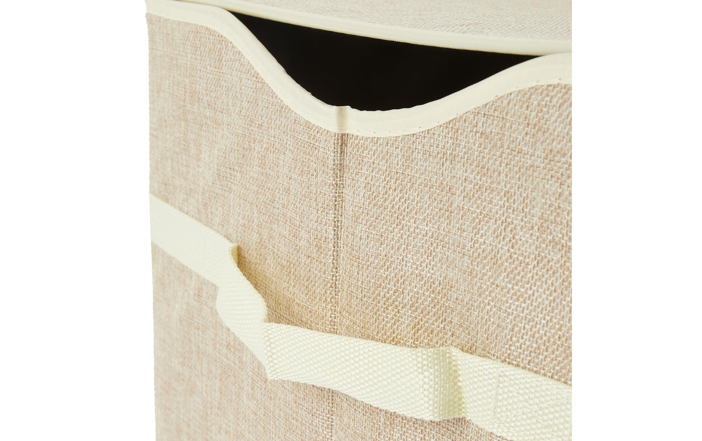 BIECO Aufbewahrungsbox »36x36x51cm«