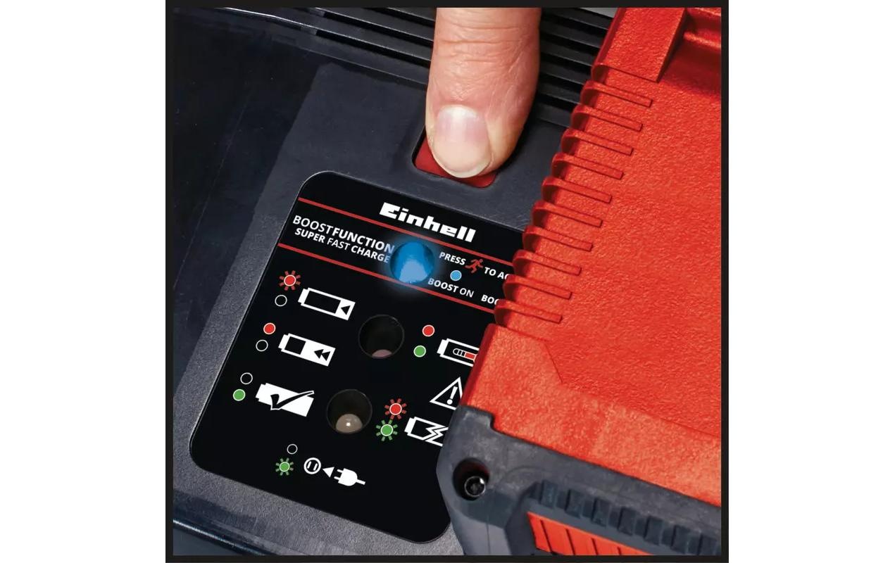 Einhell Akku-Ladestation »Power X-Boostcharger 8A«