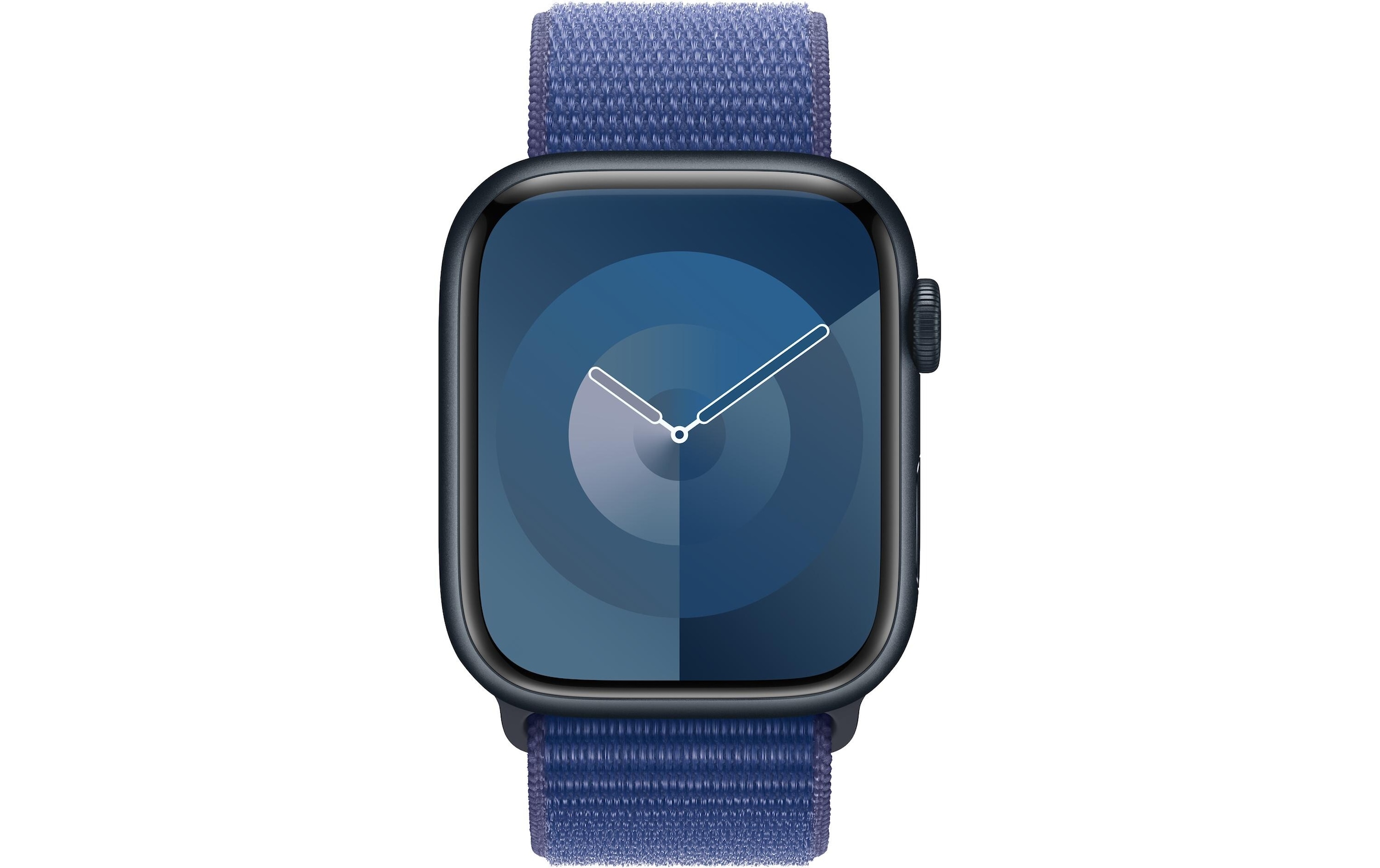 Apple Smartwatch-Armband Sport Loop, 45 mm, Ozeanblau