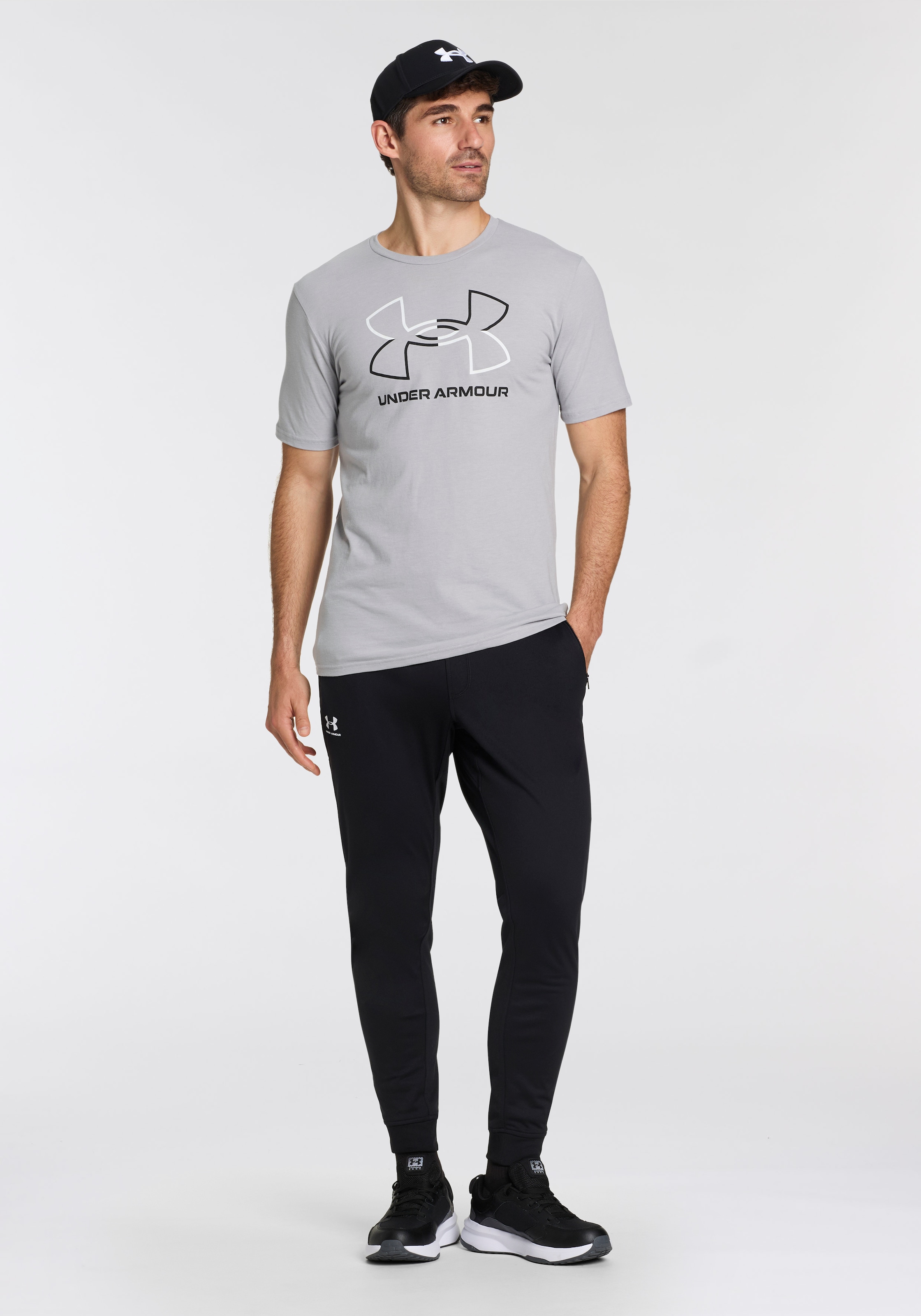 Under Armour® T-Shirt »UA GL FOUNDATION UPDATE SS«