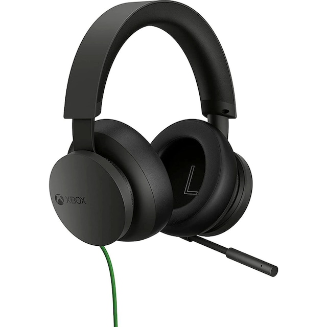 ➥ Xbox Headset »Stereo«, Freisprechfunktion gleich shoppen | Jelmoli-Versand