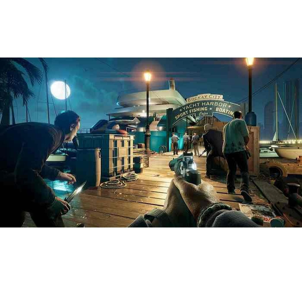 Spielesoftware »Crime Boss: Rockay City XSX«, Xbox Series X