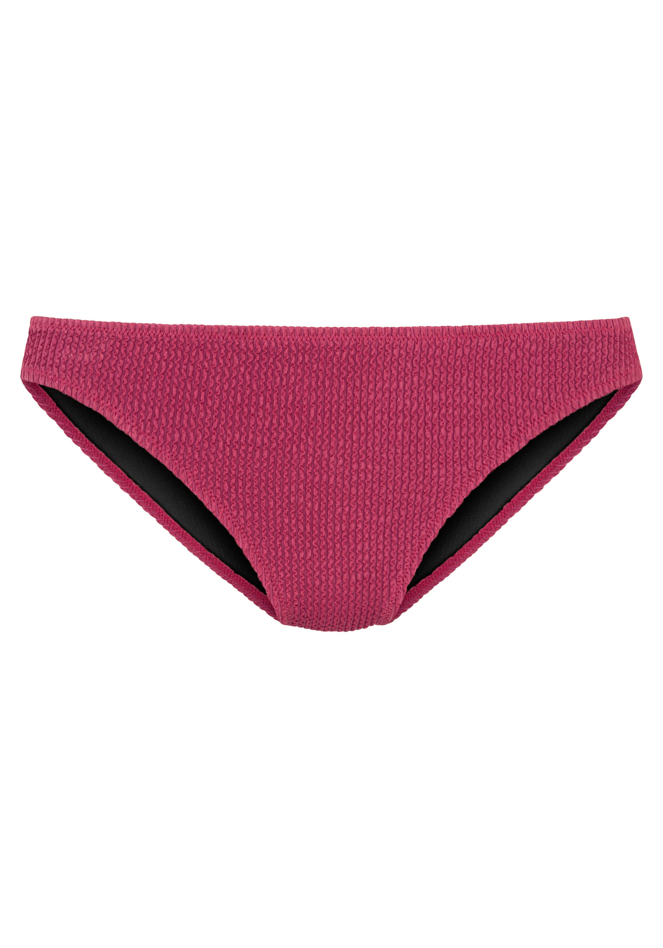 Vivance Bikini-Hose »Valeria«, klassische Form, Mix-Kini