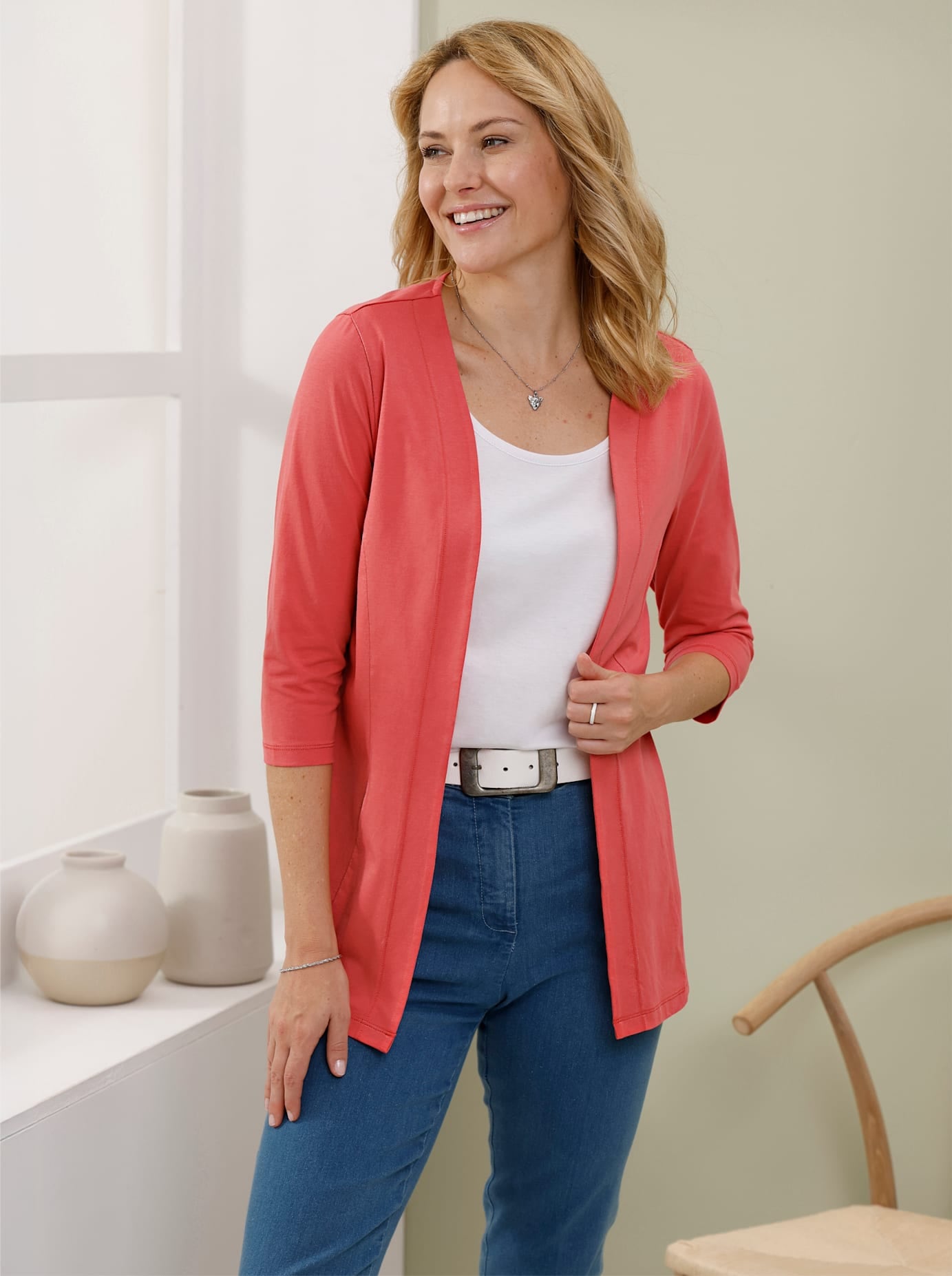 Shirtjacke »Shirtjacke« 1 tlg.