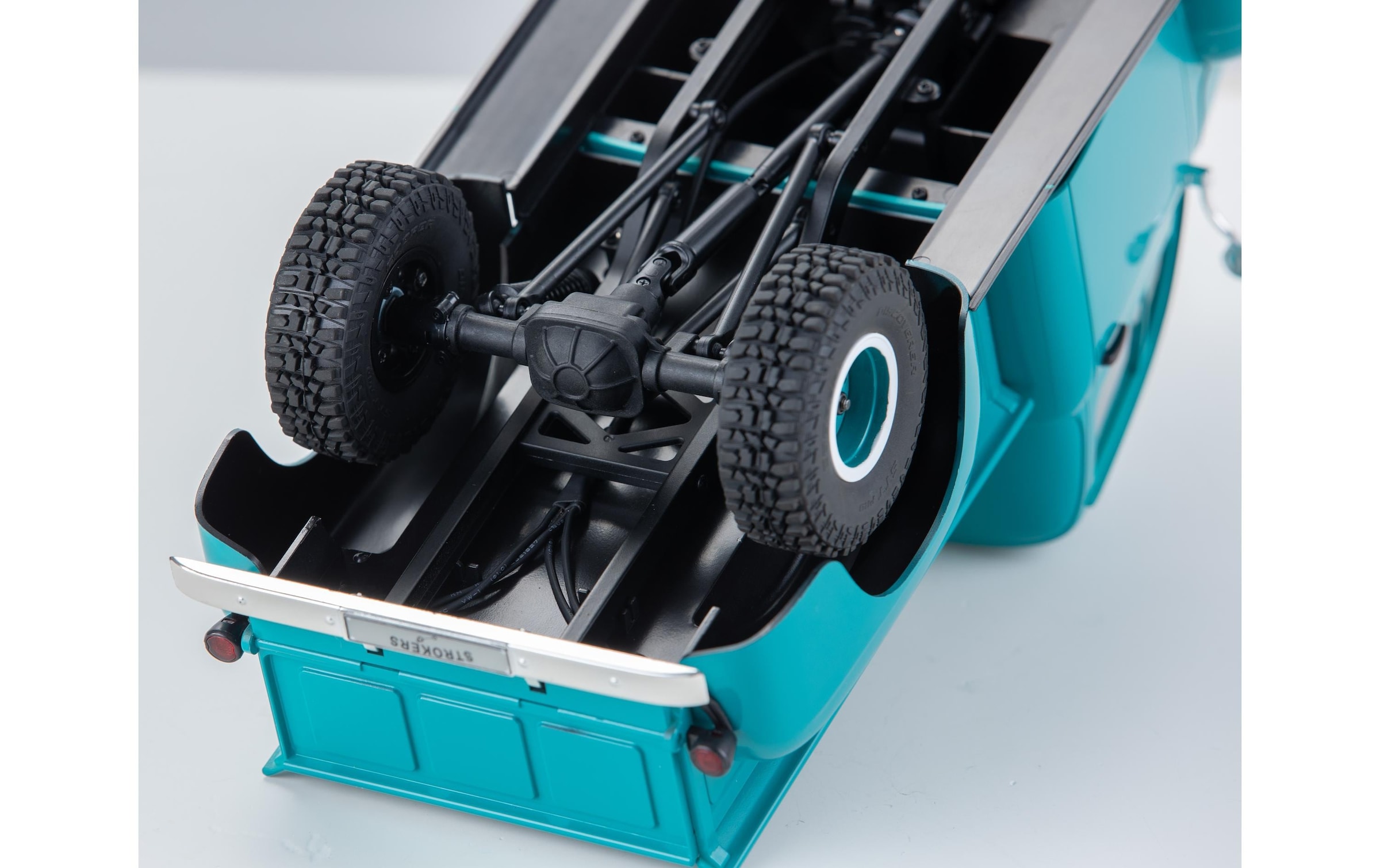 RC-Auto »RocHobby Magnum Crawler«
