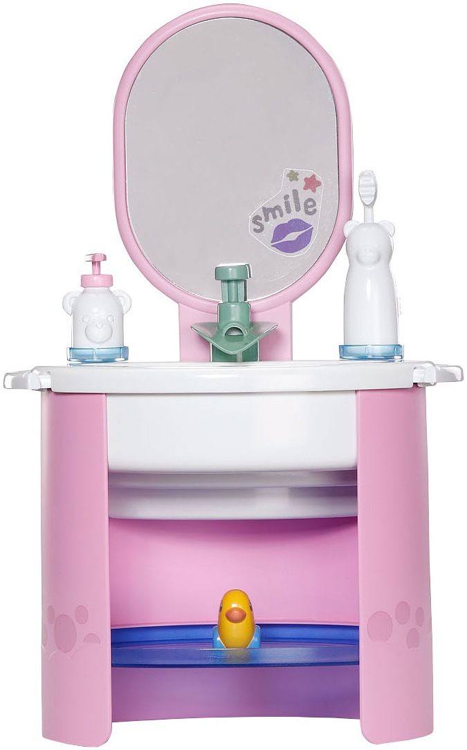 Baby Born Puppen Spielcenter "Handwaschbecken"
