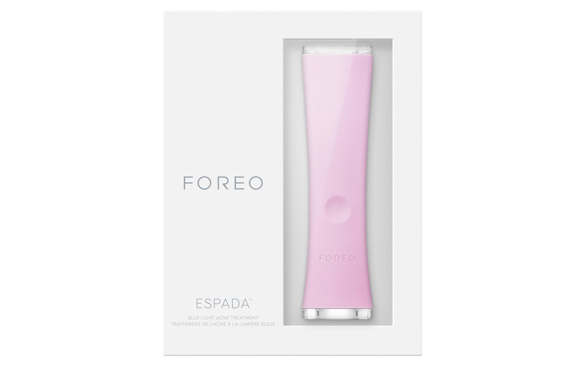 FOREO Anti-Aging-Gerät »Gesichtsreiniger ESPADA Rosa«
