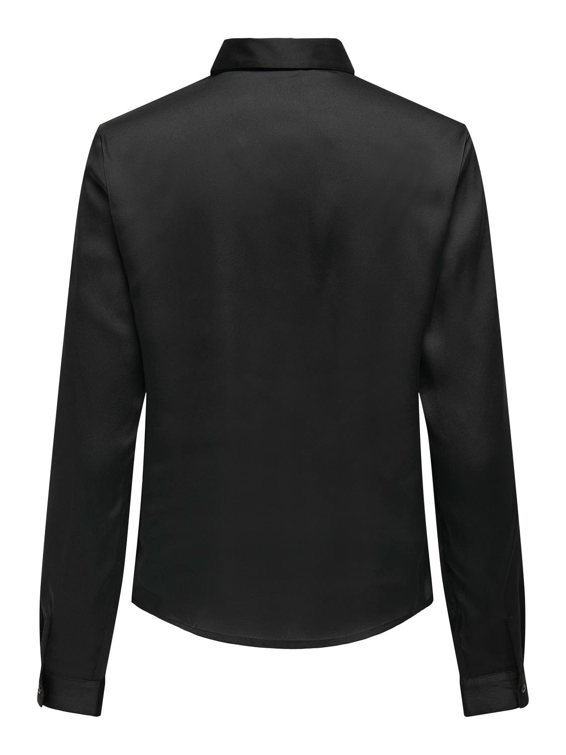JDY Satinbluse »JDYFIFI L/S SHIRT WVN NOOS«
