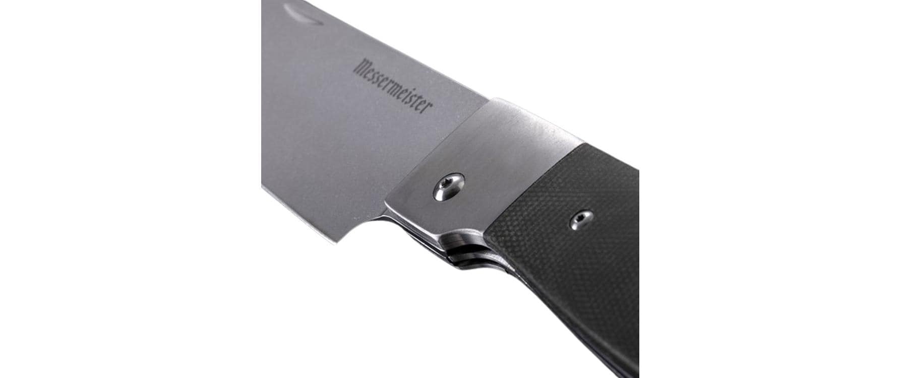 Kochmesser »Messermeister Adventure Chef«, (1 tlg.)