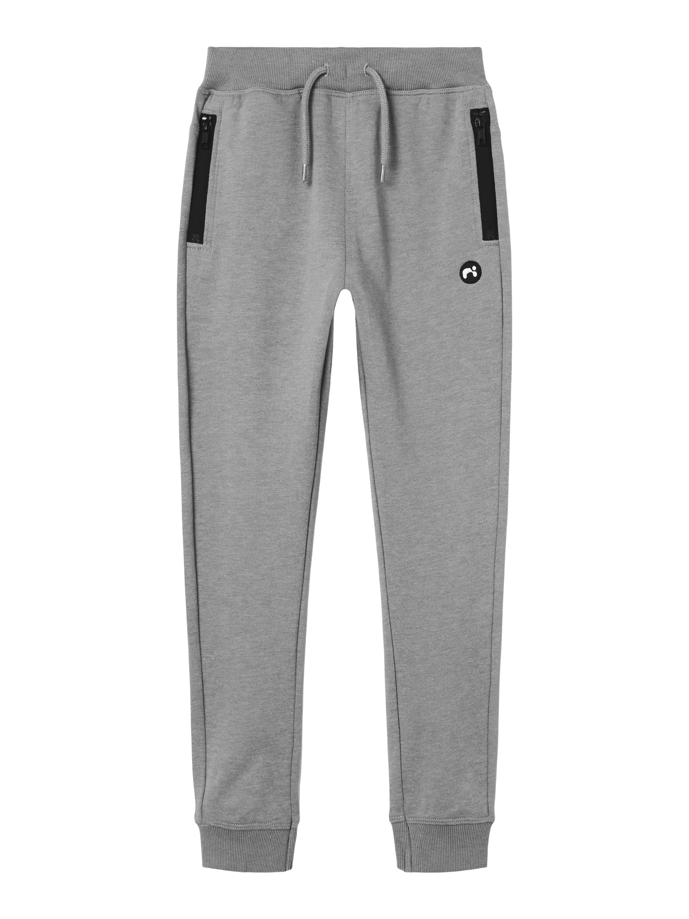 Name It Jogginghose »NKMVIMO für Jungen mit Bündchen und Stretchkomfort«, unifarben, casual, regular fit, Baumwollmischung, Rundhals